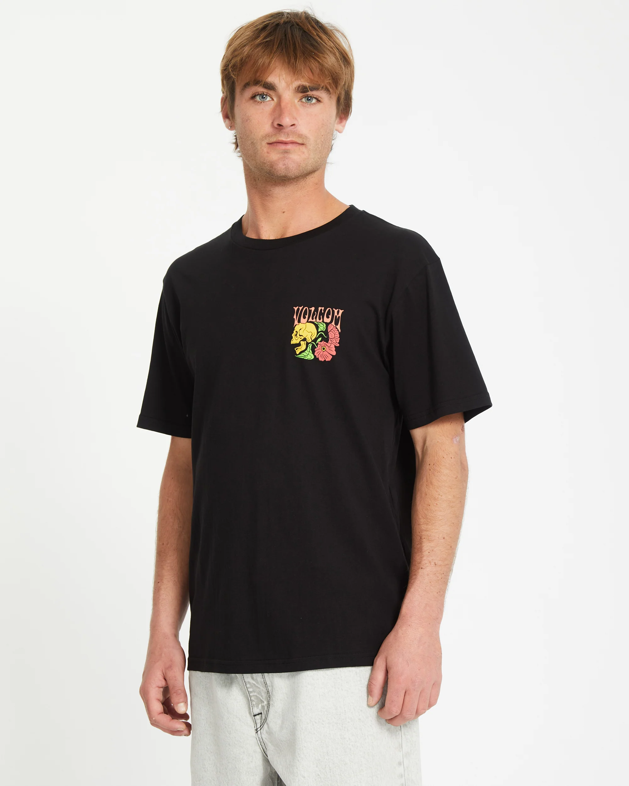 Tooflow T-shirt - BLACK - Image 3