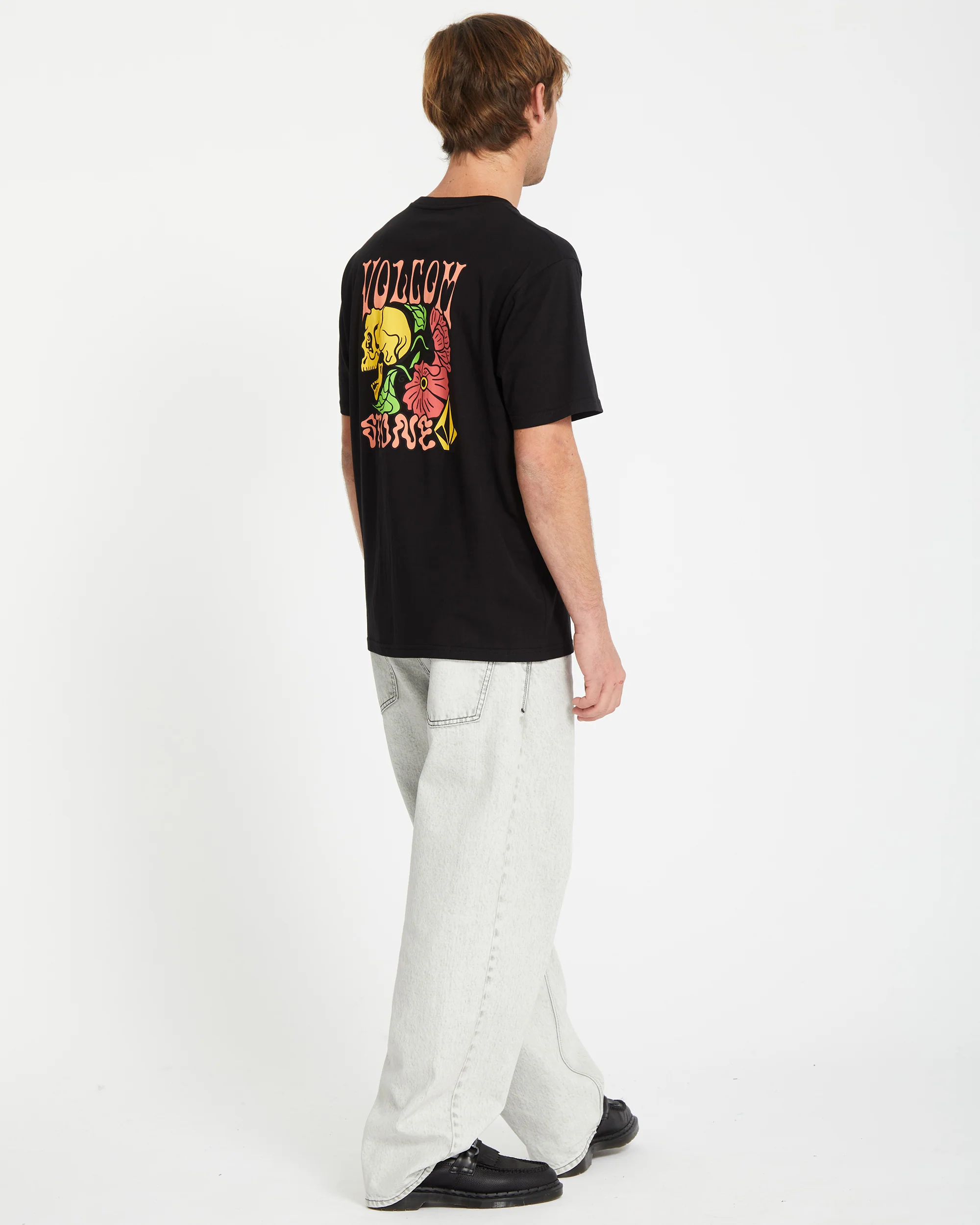 Tooflow T-shirt - BLACK - Image 7