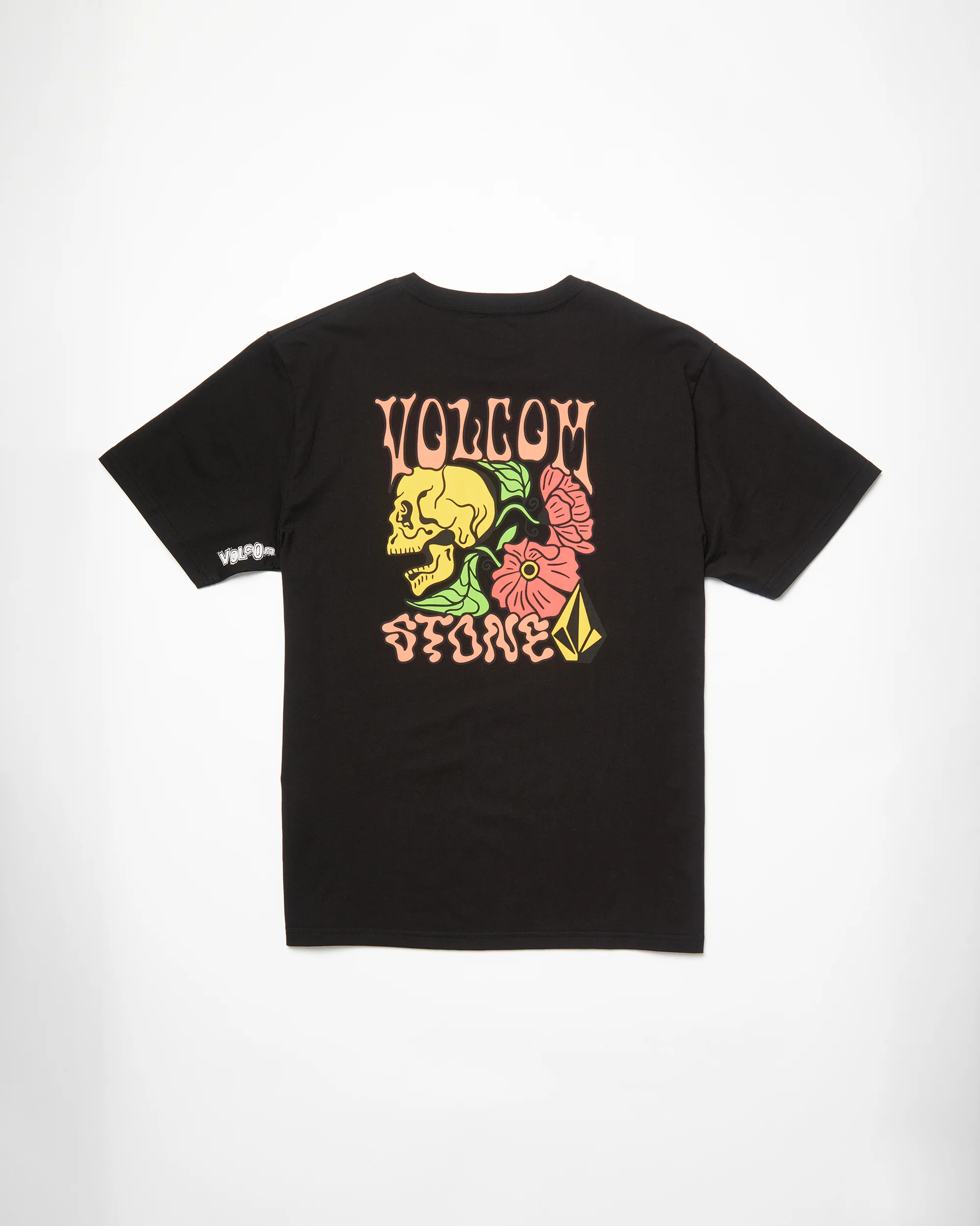 Tooflow T-shirt - BLACK - Image 9