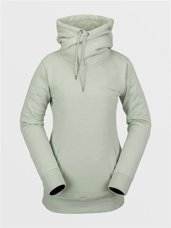 Tower Hoodie - SAGE FROST