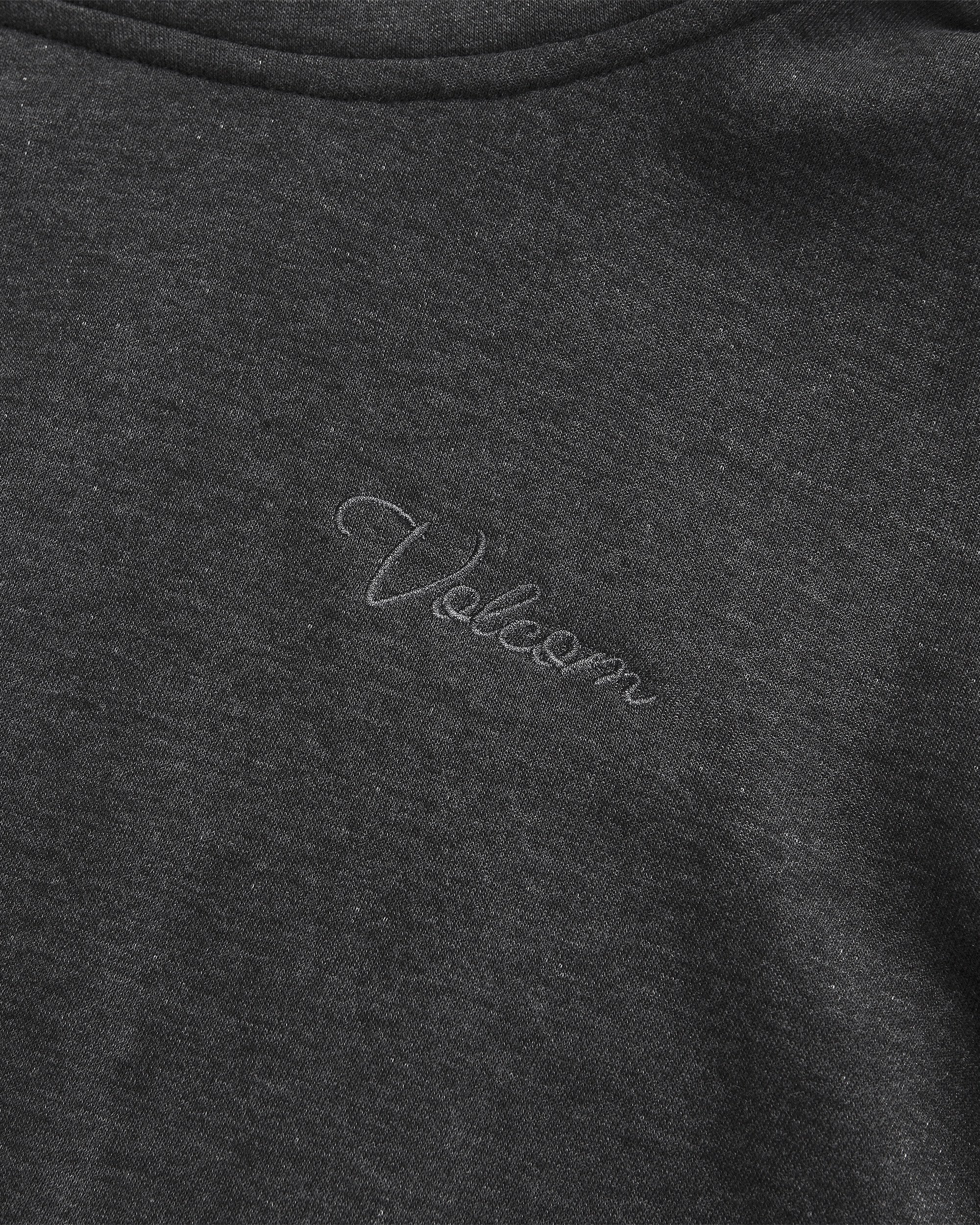 Tower Fleece Hoodie - Black - Image 6