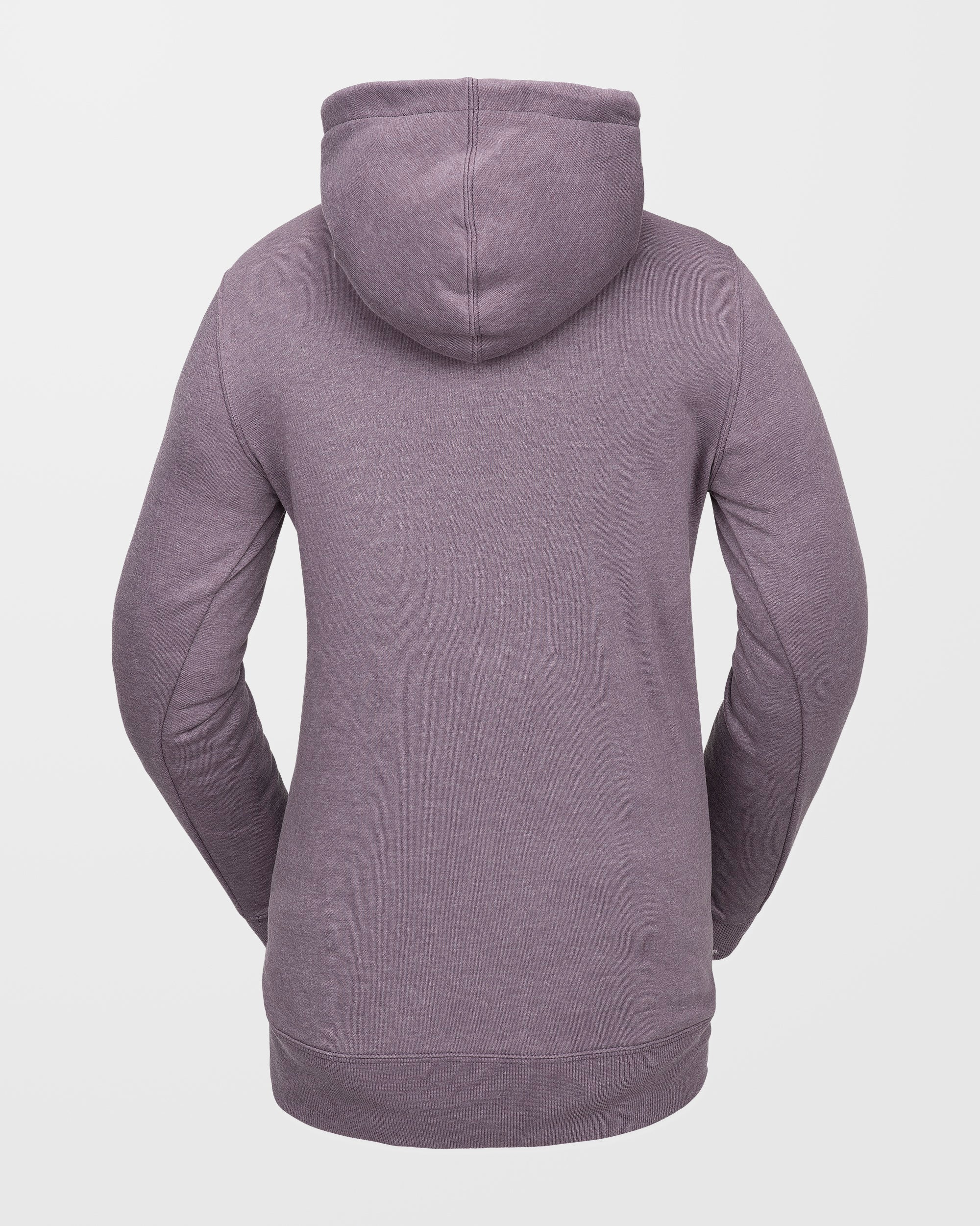 Tower Fleece Hoodie - Dusty Lavender - Image 3
