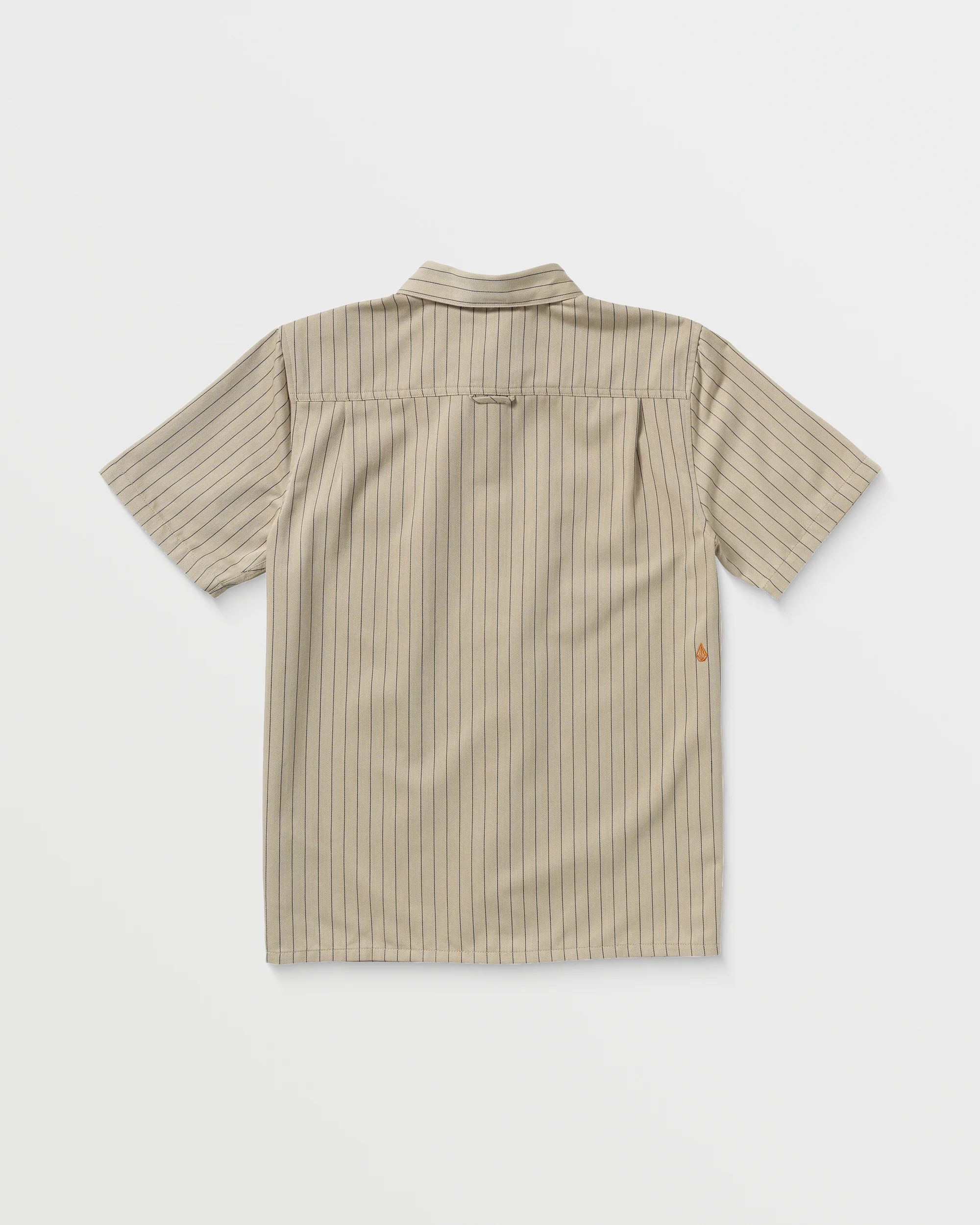 Trade Stone Shirt - LIGHT KHAKI - Image 9