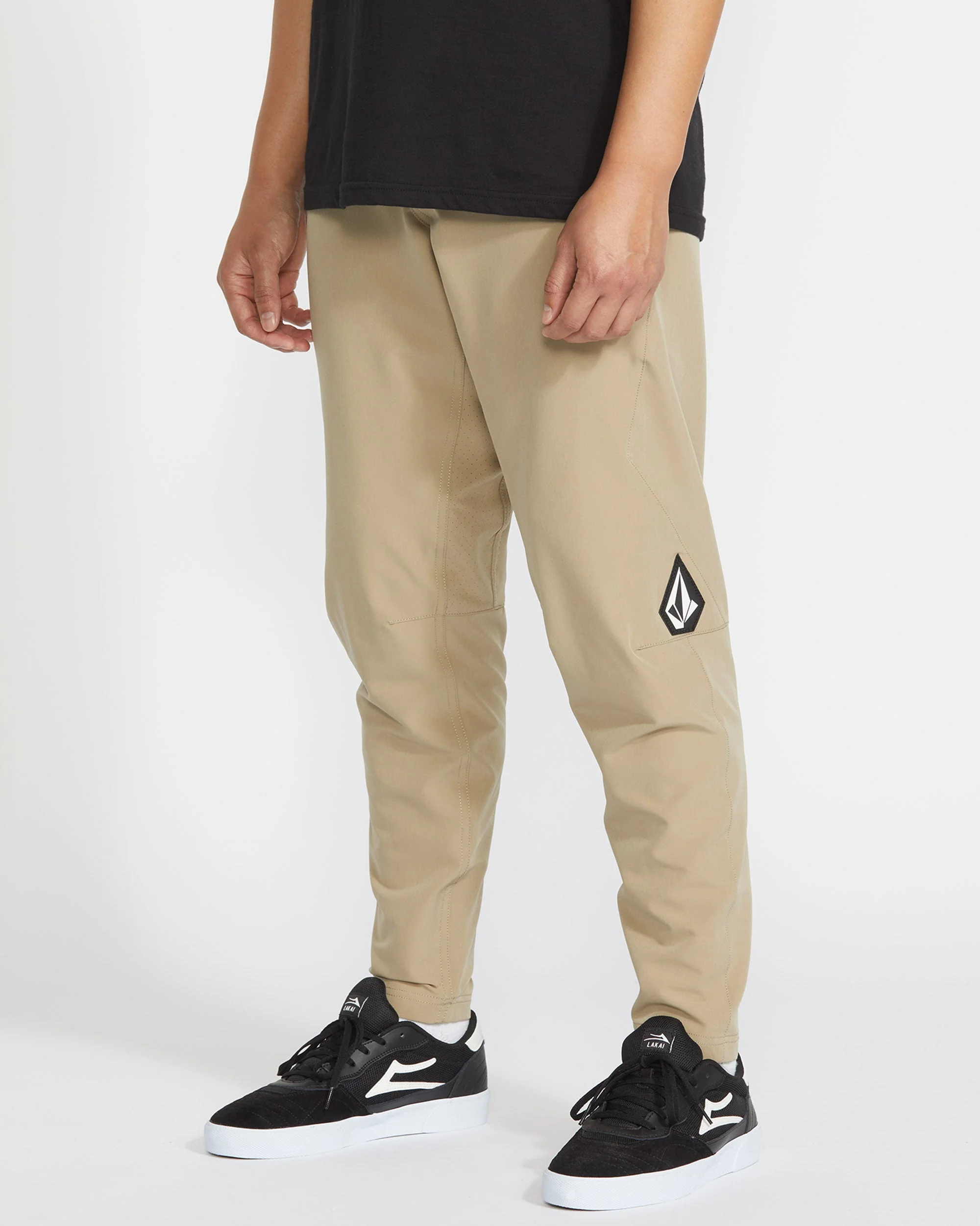 Trail Ripper Trousers - KHAKI - Image 3