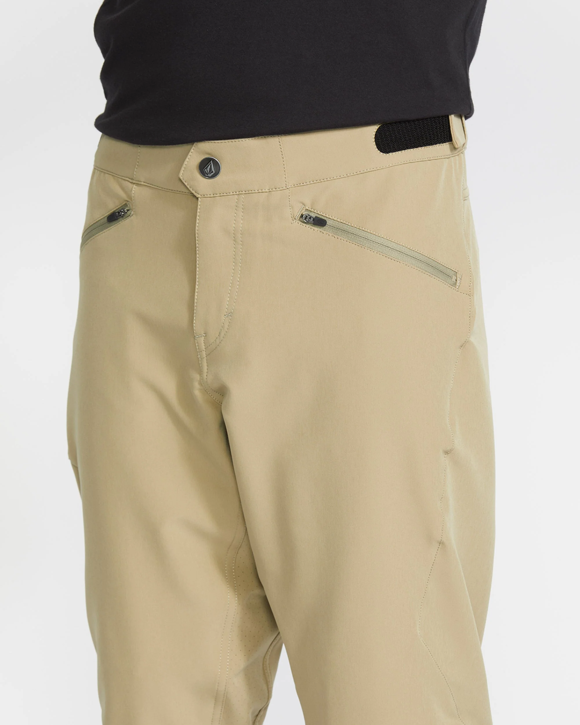 Trail Ripper Trousers - KHAKI - Image 6