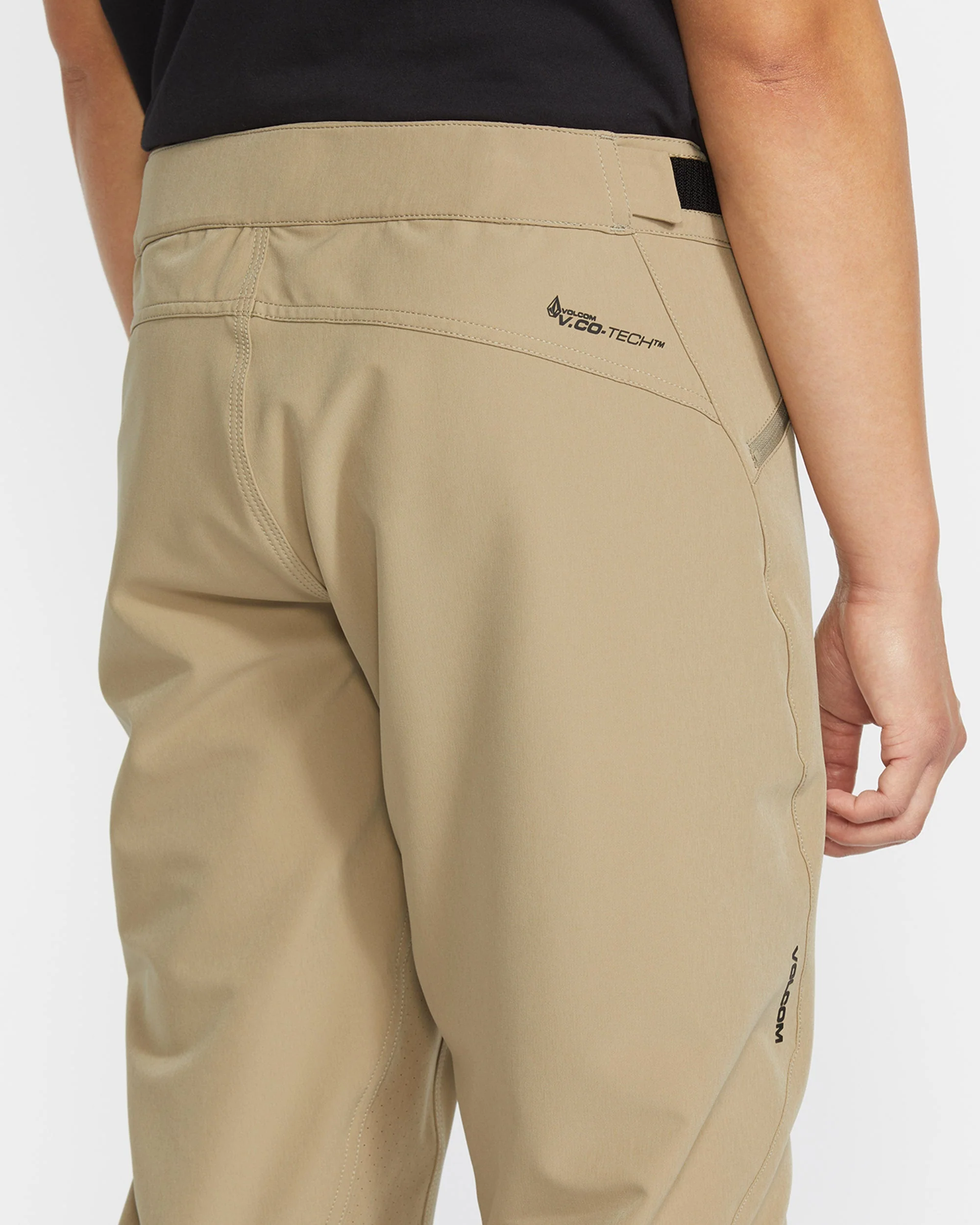 Trail Ripper Trousers - KHAKI - Image 7