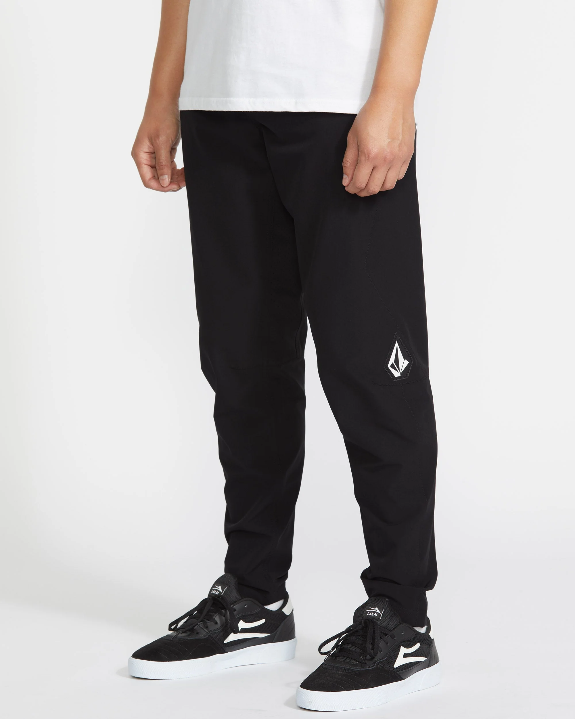Trail Ripper Trousers - BLACK - Image 4