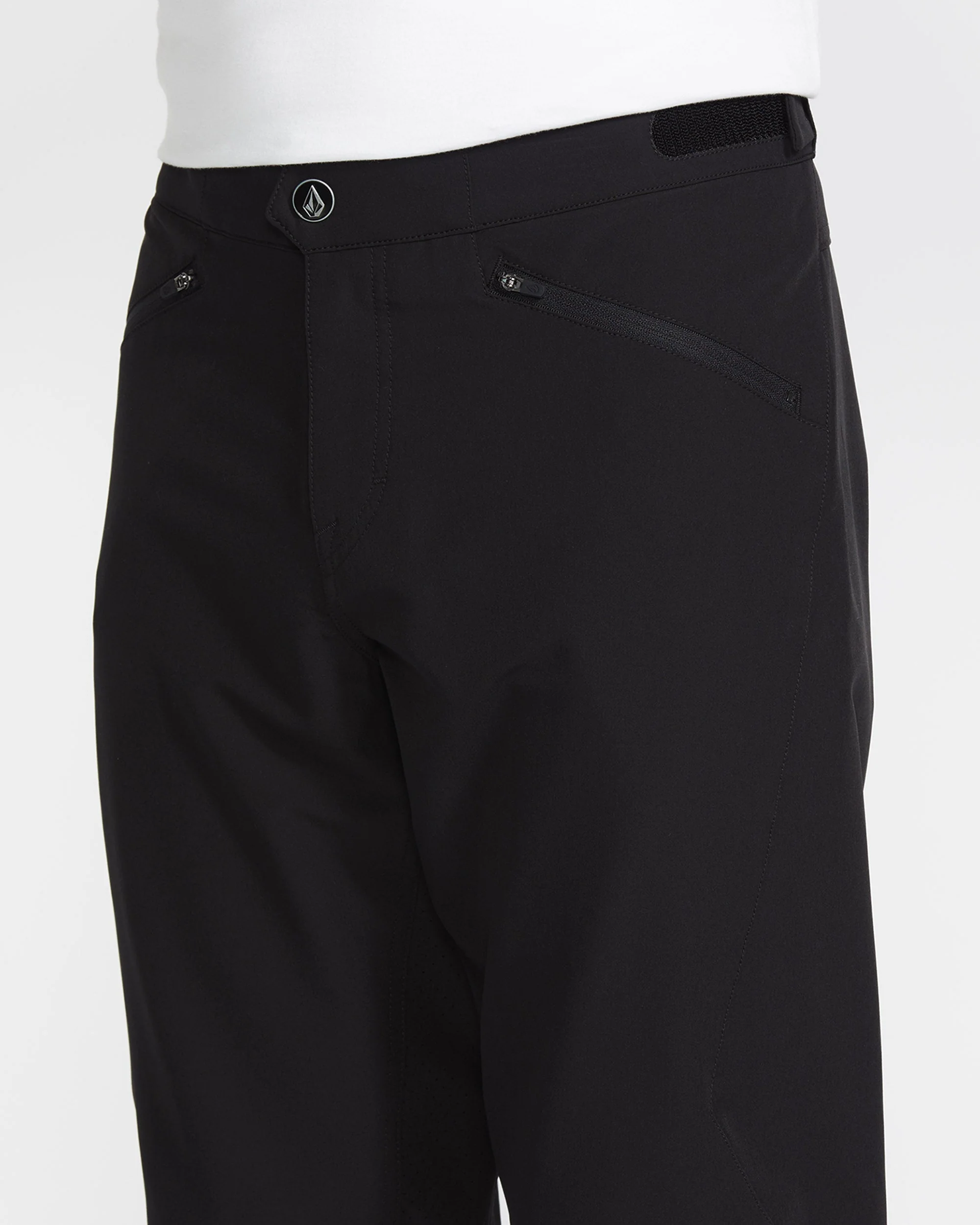 Trail Ripper Trousers - BLACK - Image 5