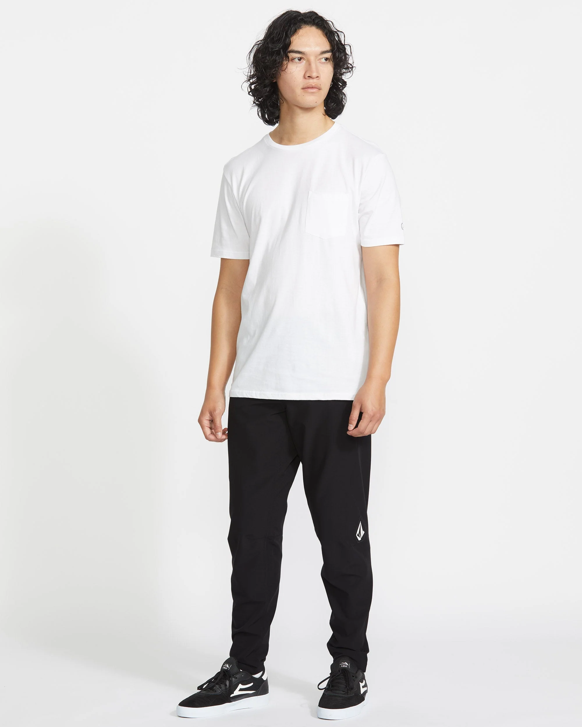 Trail Ripper Trousers - BLACK - Image 6