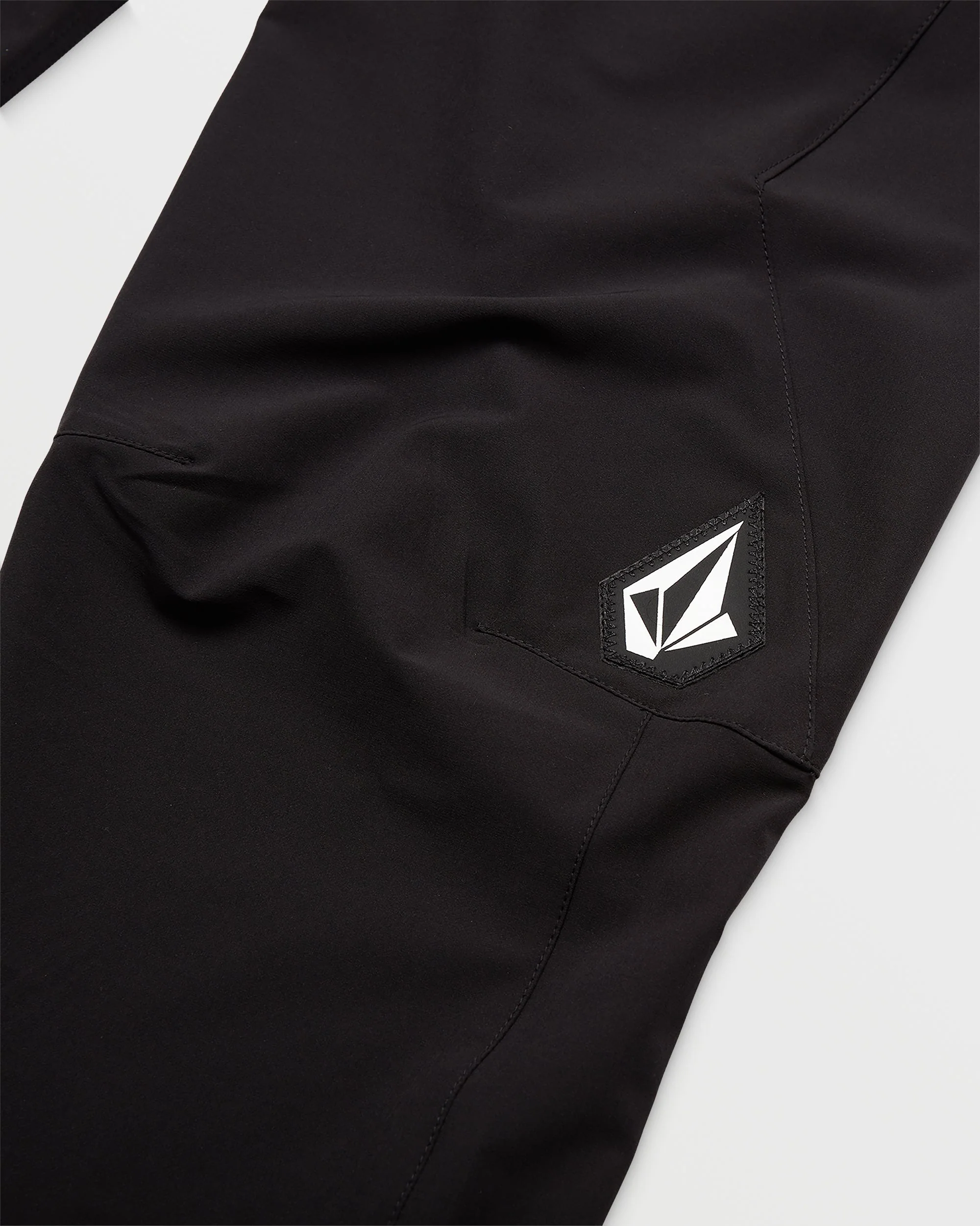 Trail Ripper Trousers - BLACK - Image 7