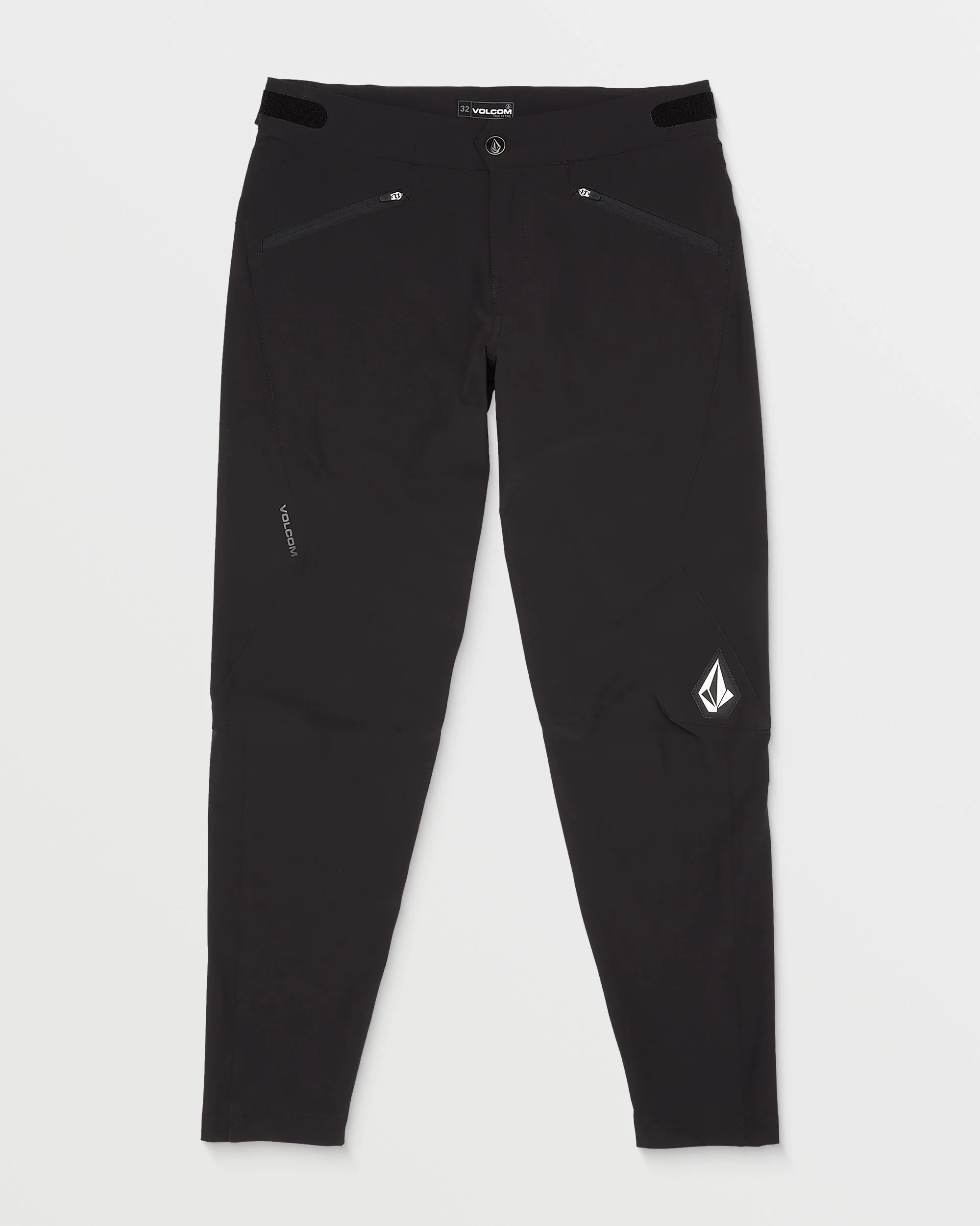 Trail Ripper Trousers - BLACK - Image 9