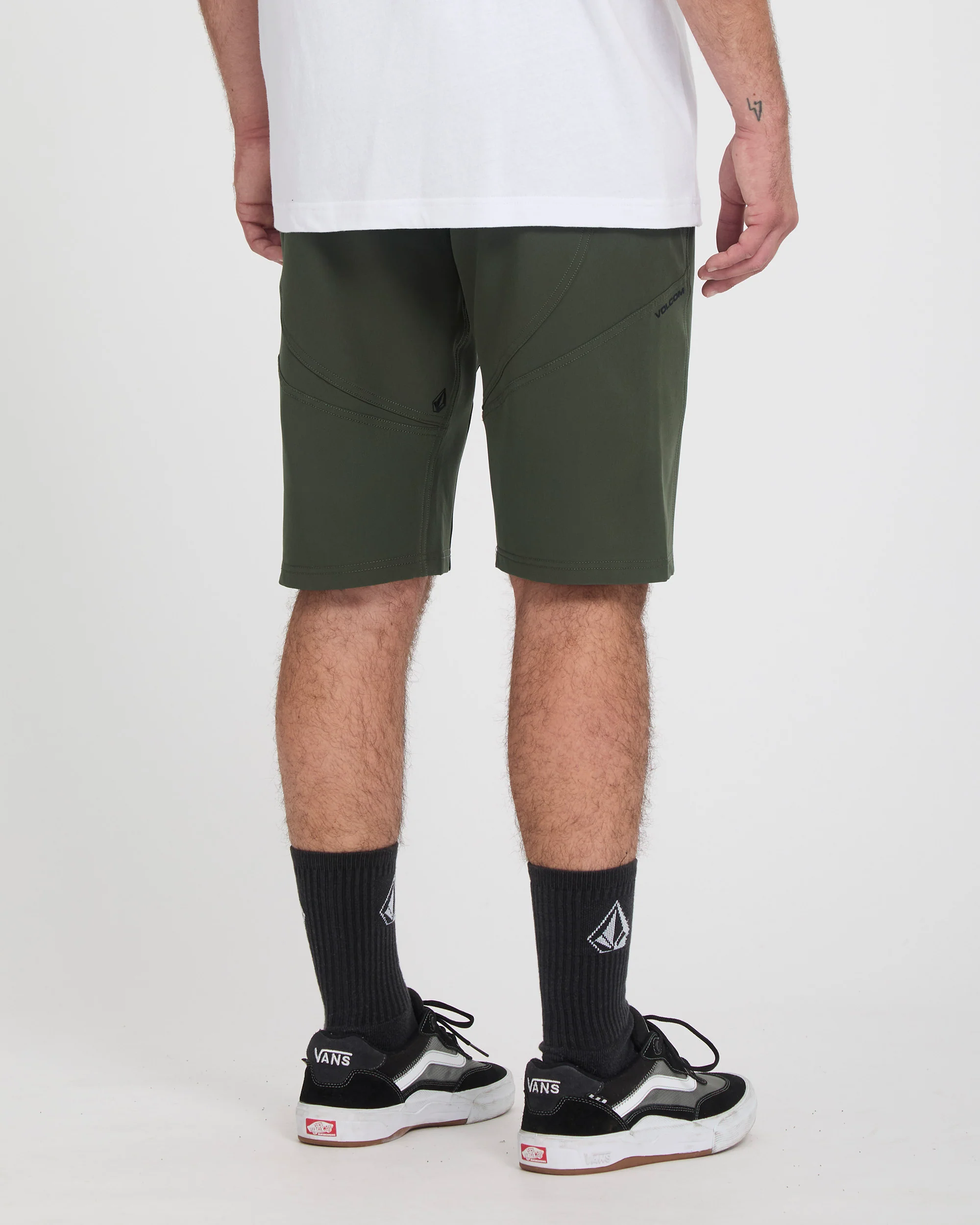 Trail Ripper Short - Squadron Green - Image 2