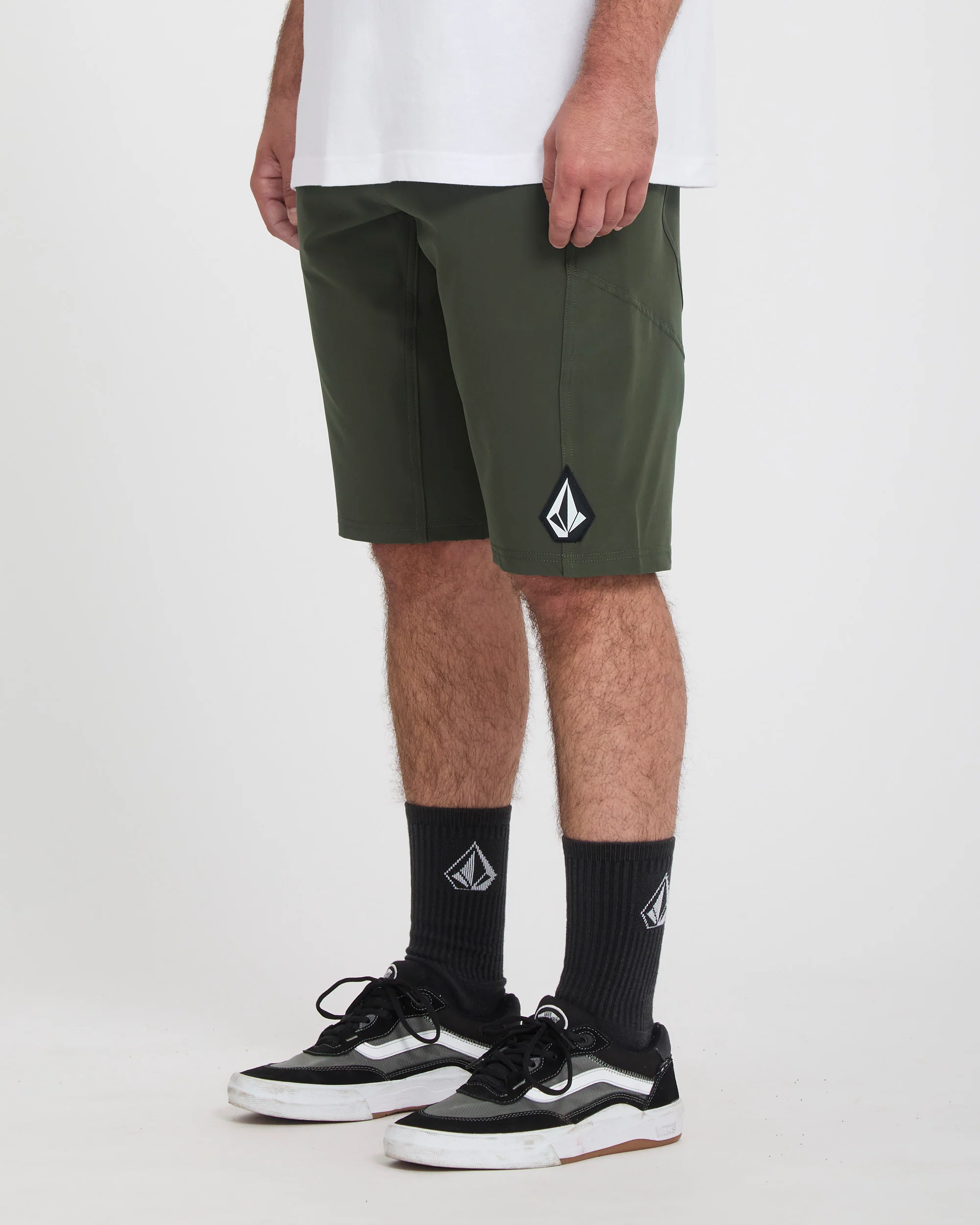 Trail Ripper Short - Squadron Green - Image 3