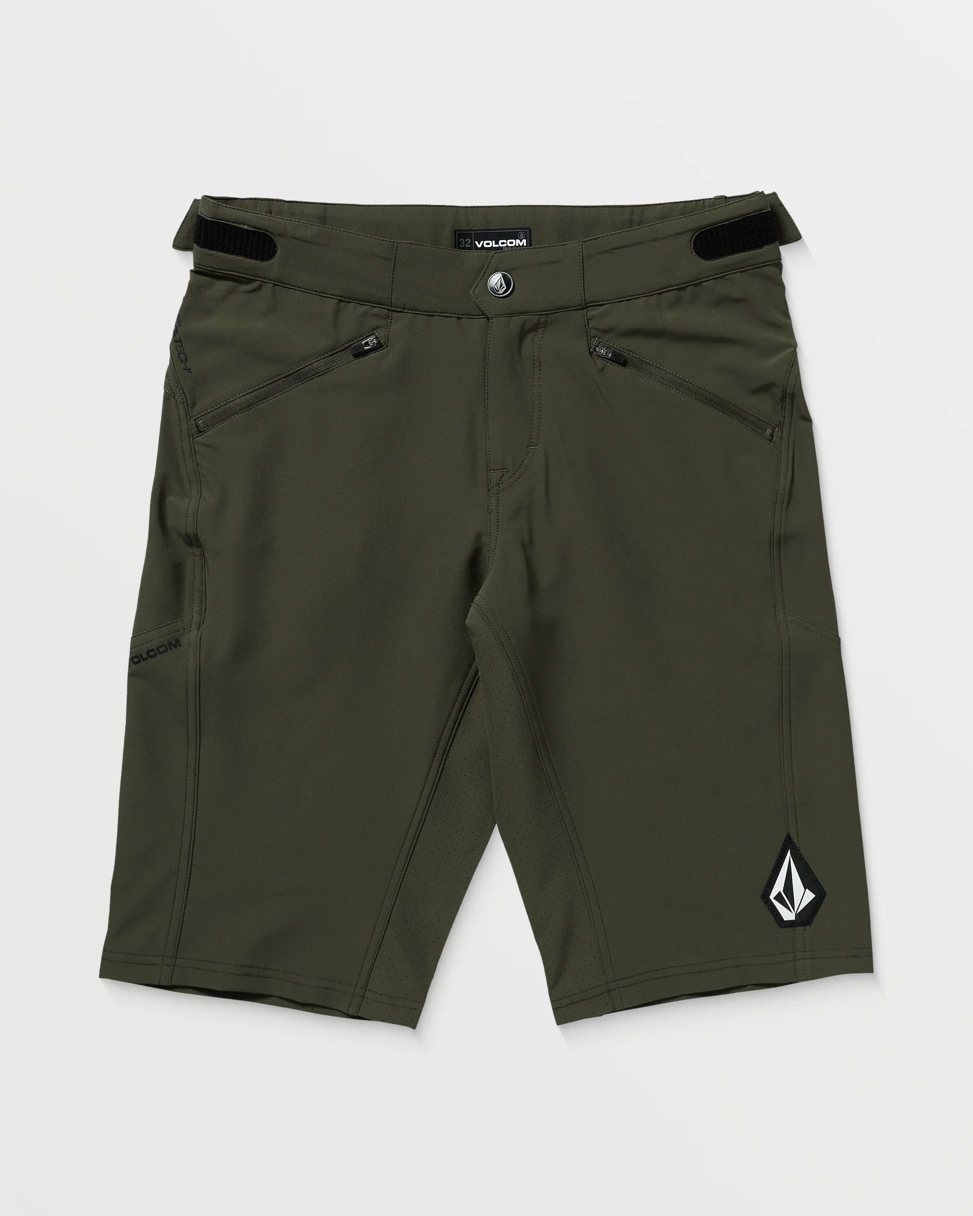 Trail Ripper Short - Squadron Green - Image 6