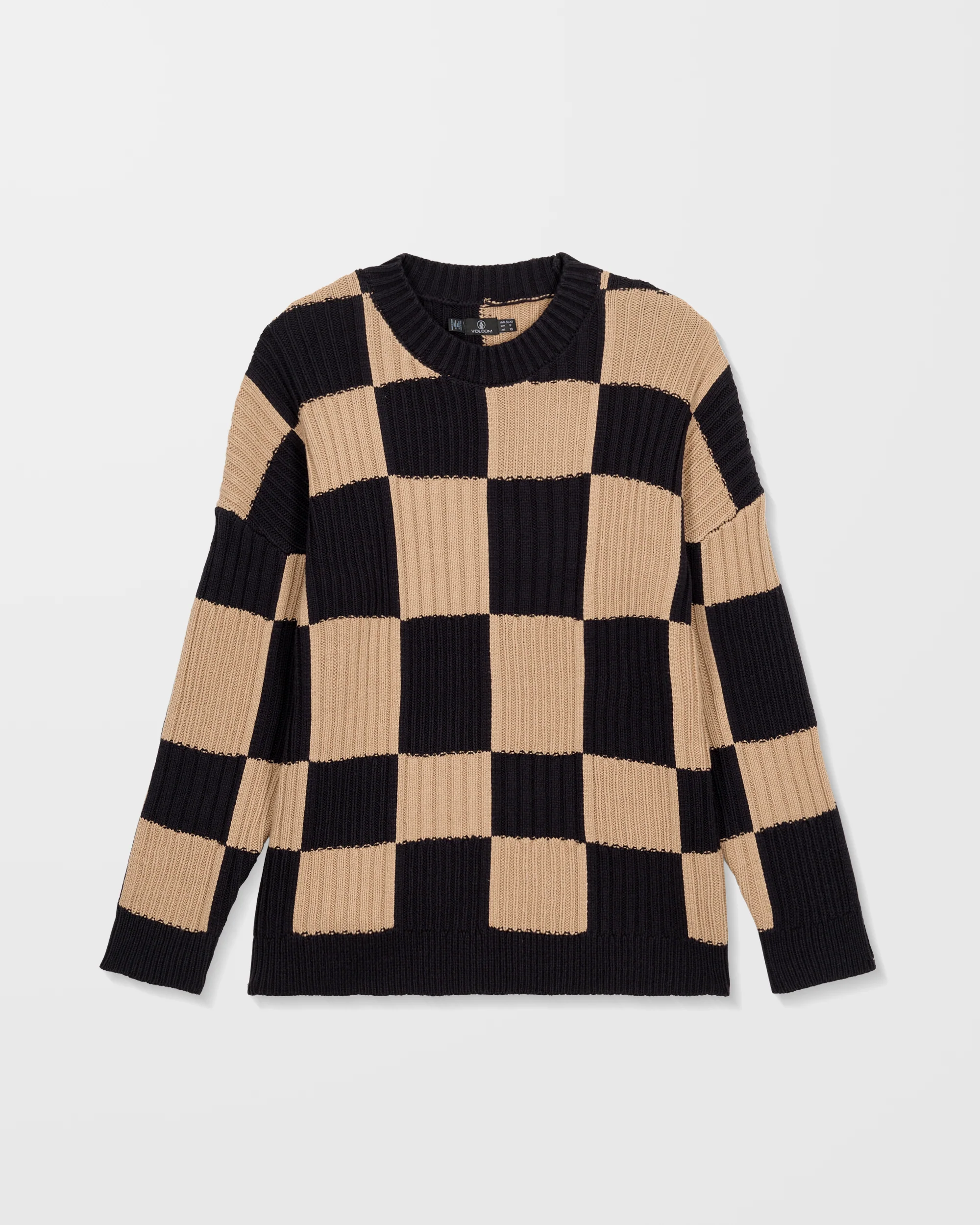 Tripnotic Sweater - Black Combo - Image 6