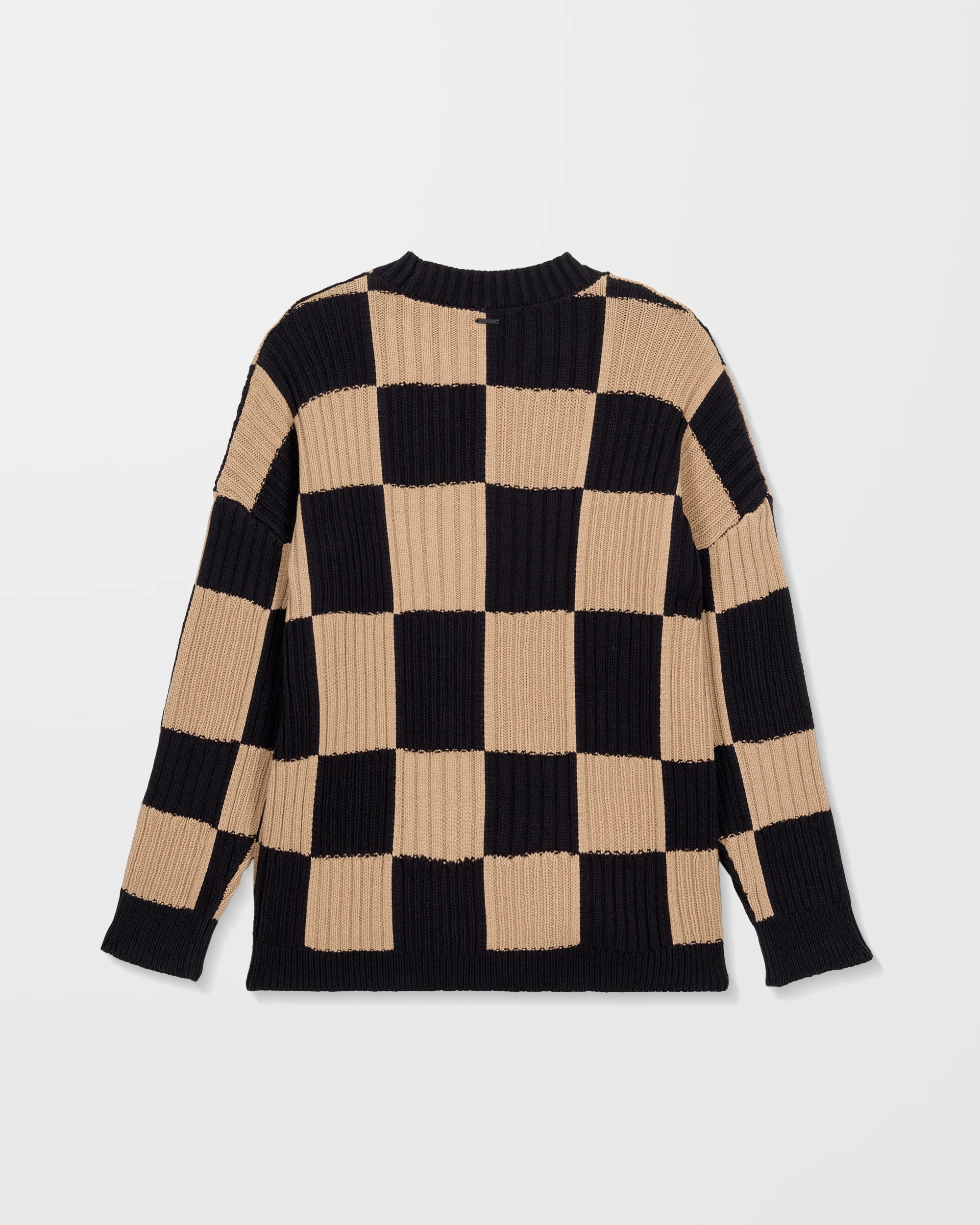 Tripnotic Sweater - Black Combo - Image 7