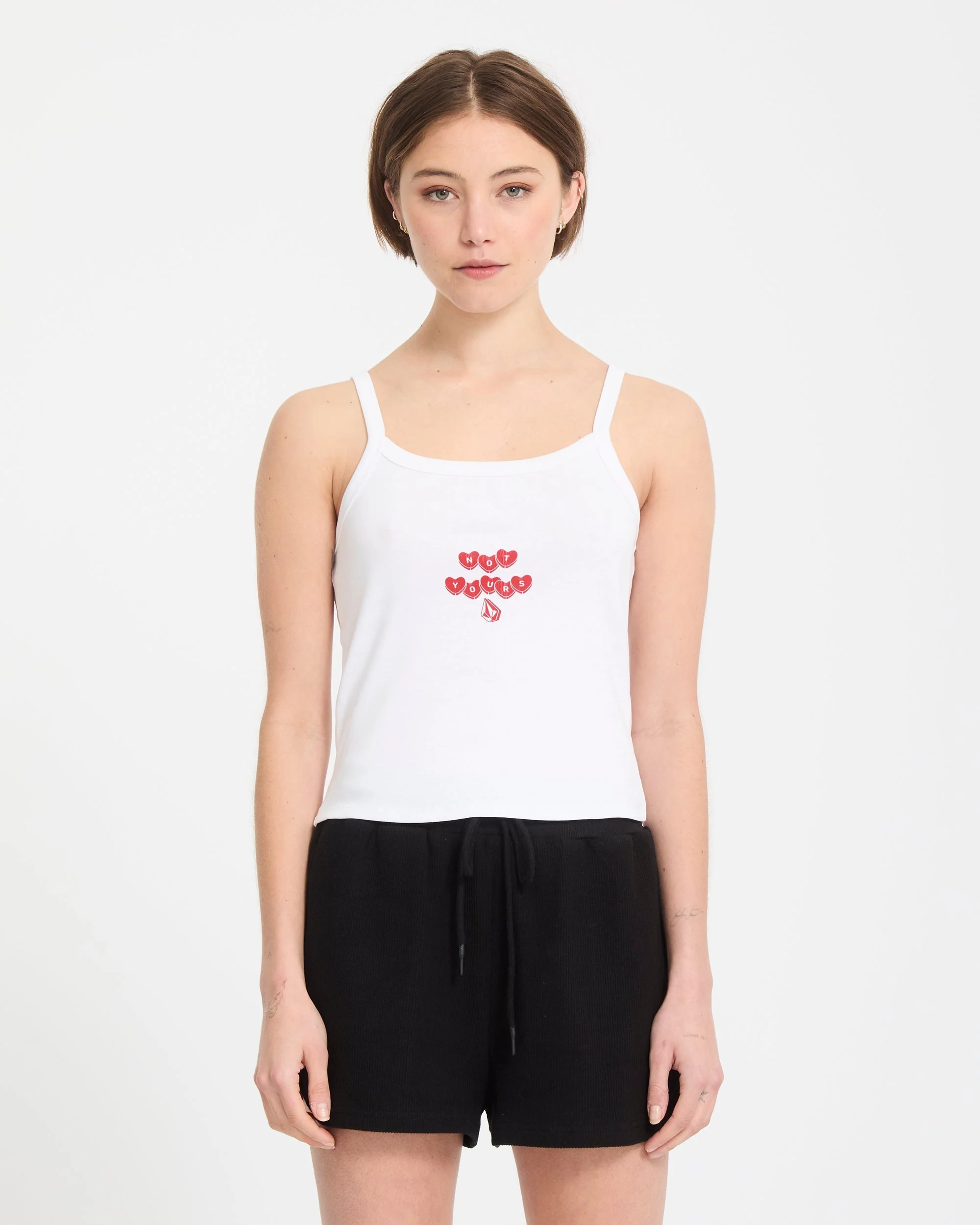 Trippin Tank Top - White - Image 3
