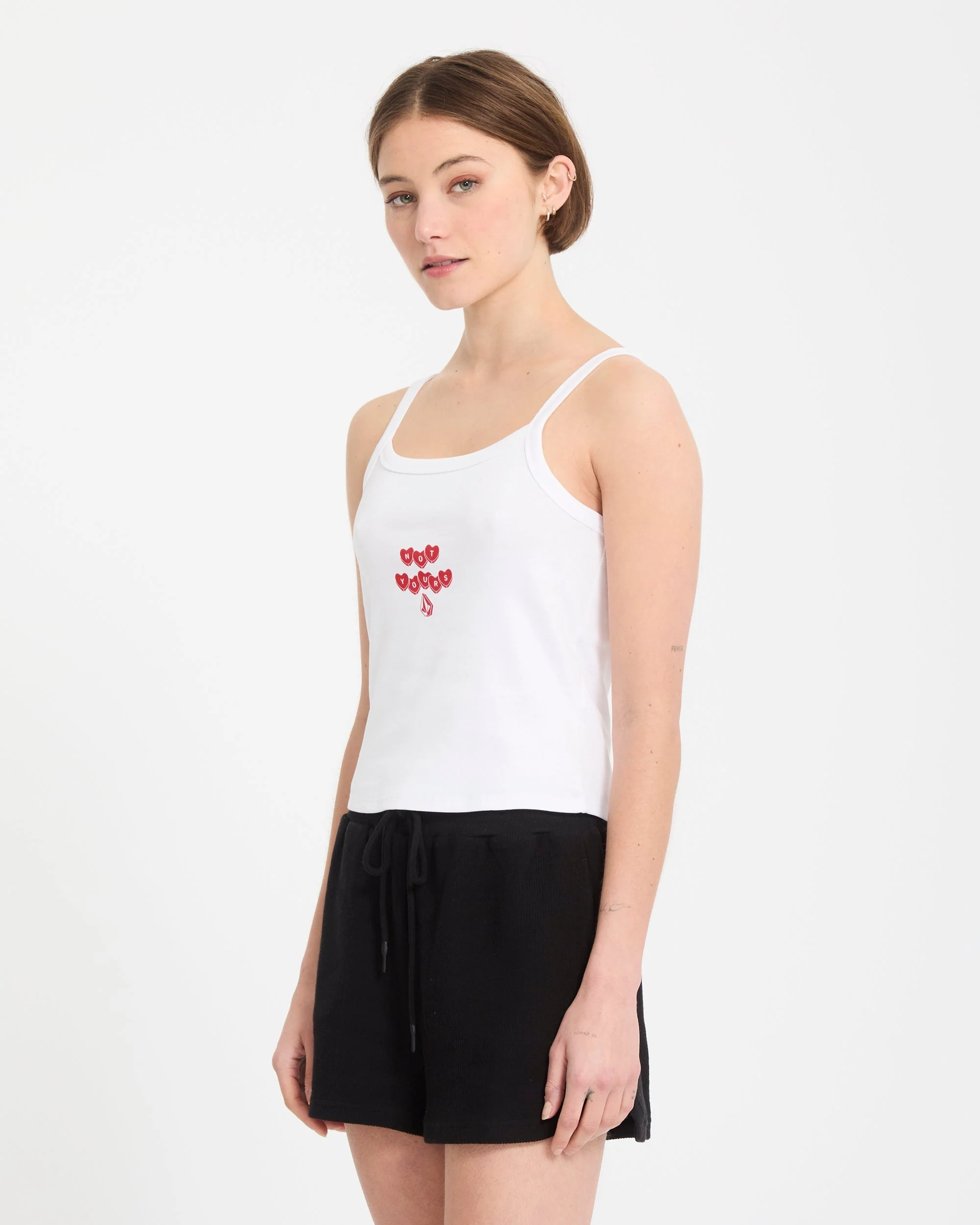 Trippin Tank Top - White - Image 6