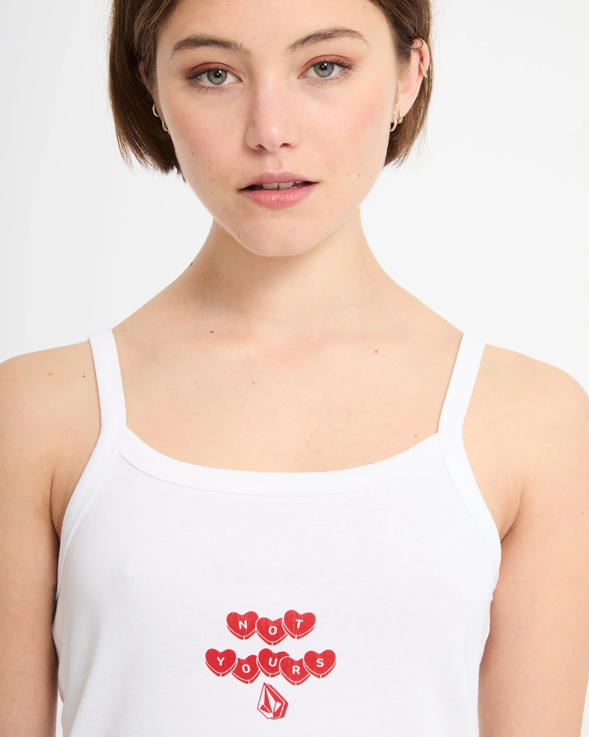 Trippin Tank Top - White - Image 7