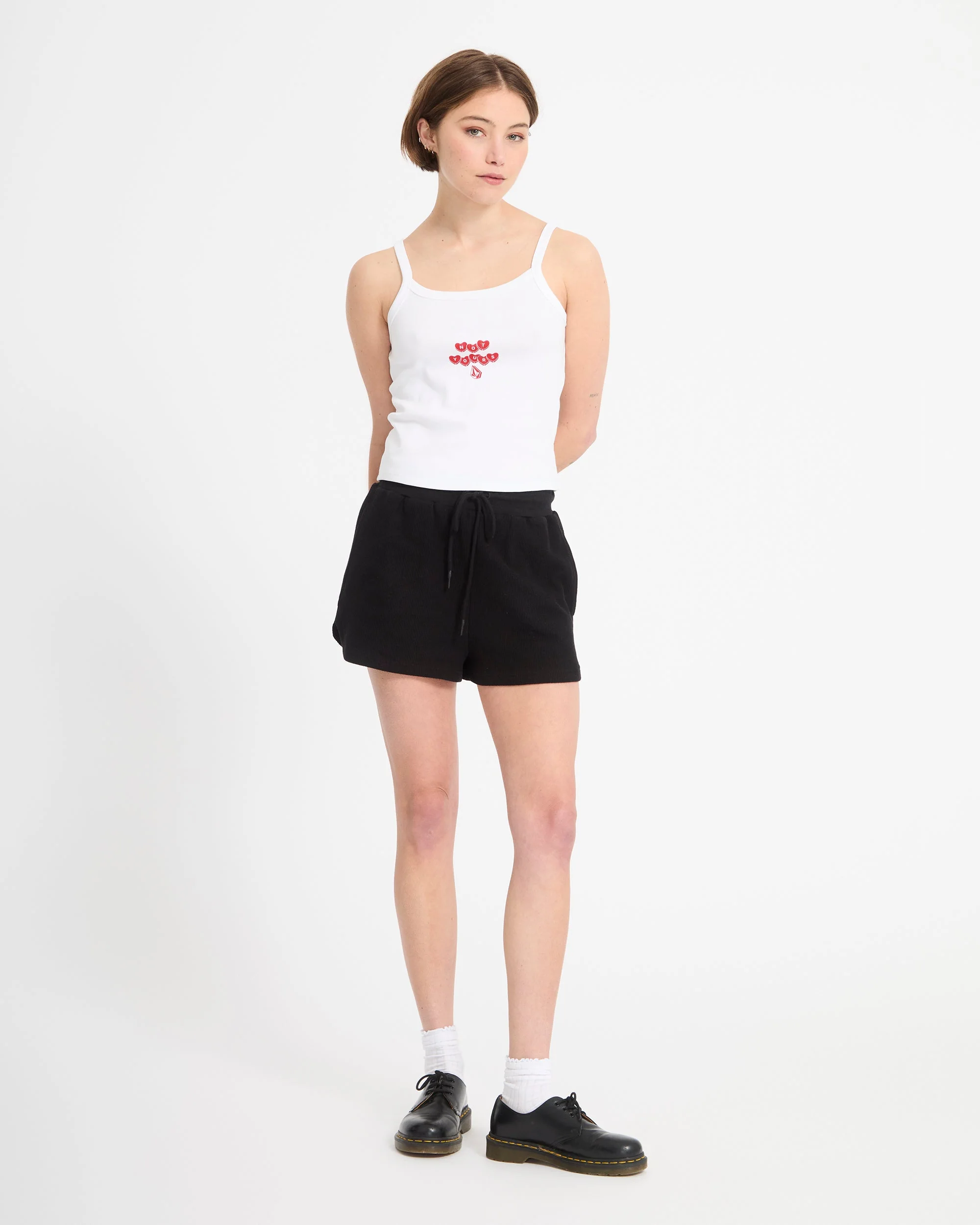 Trippin Tank Top - White - Image 8