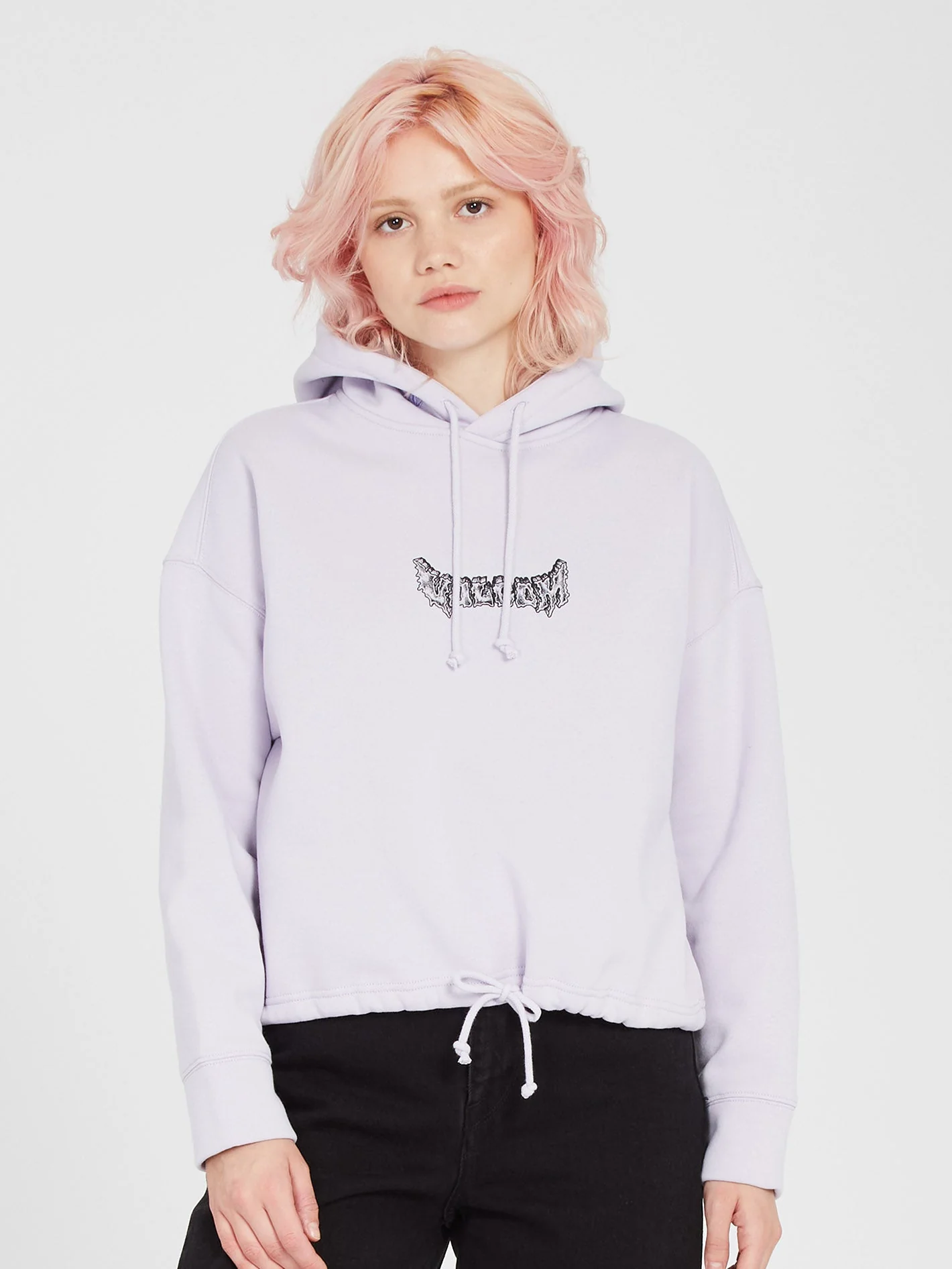 Tripstone Hoodie - LIGHT ORCHID - Image 2