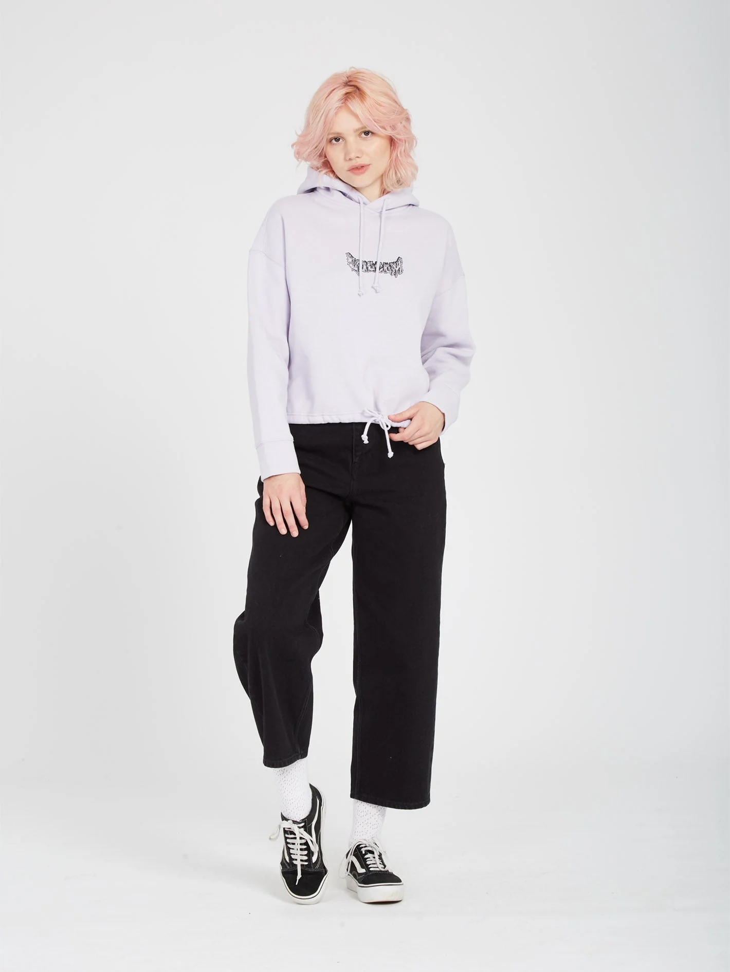 Tripstone Hoodie - LIGHT ORCHID - Image 3