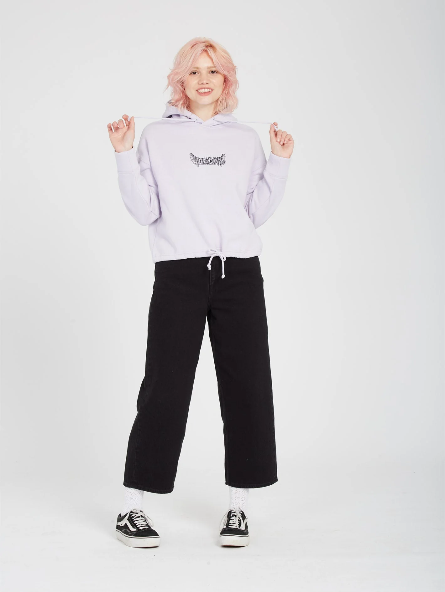 Tripstone Hoodie - LIGHT ORCHID - Image 4