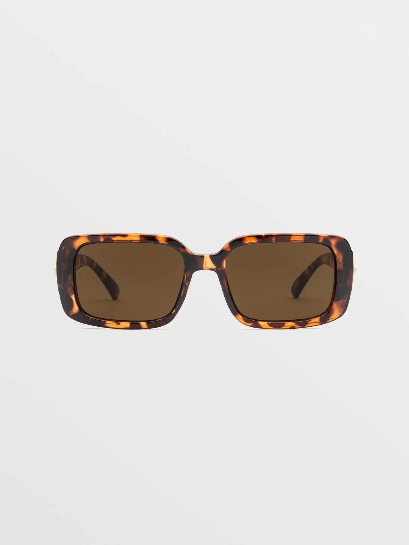 True Gloss Tort Sunglasses (Bronze Lens) - BRONZE - Image 2