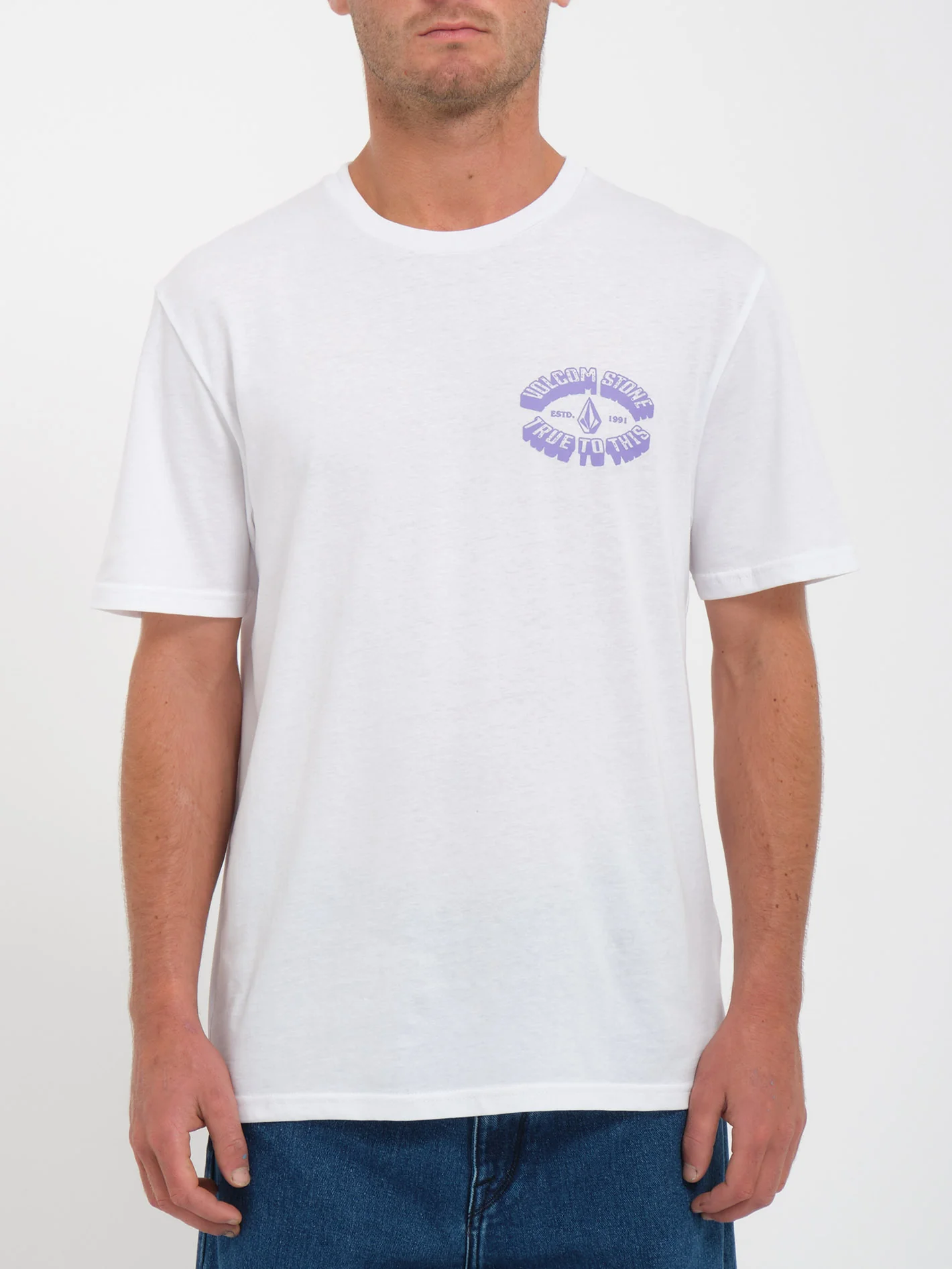 True Mecha T-shirt - WHITE - Image 2