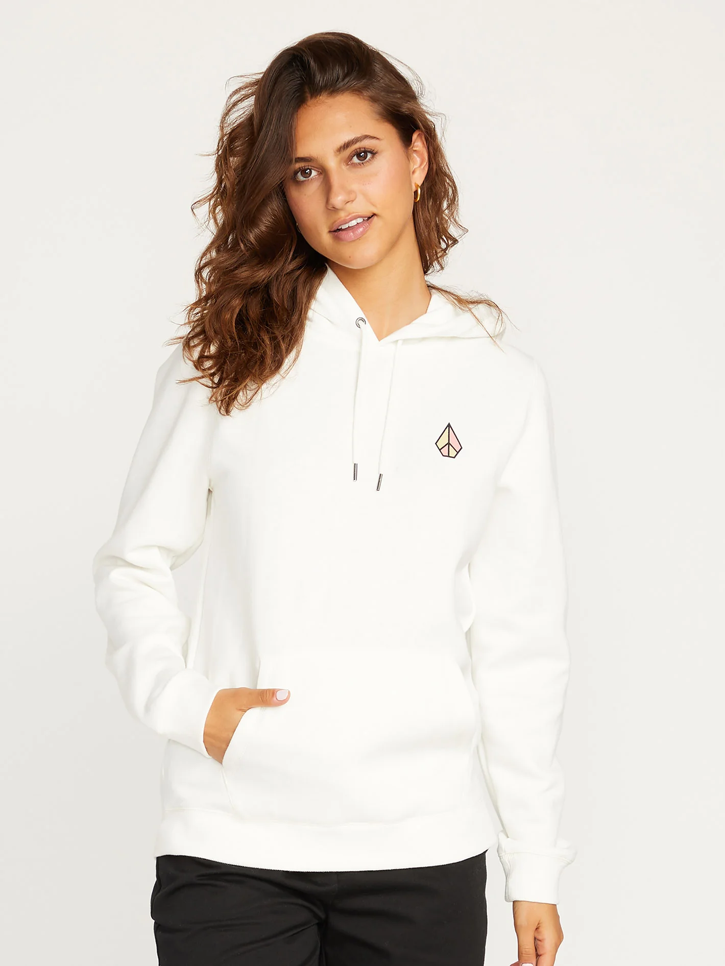 Truly Deal Hoodie - STAR WHITE - Image 2