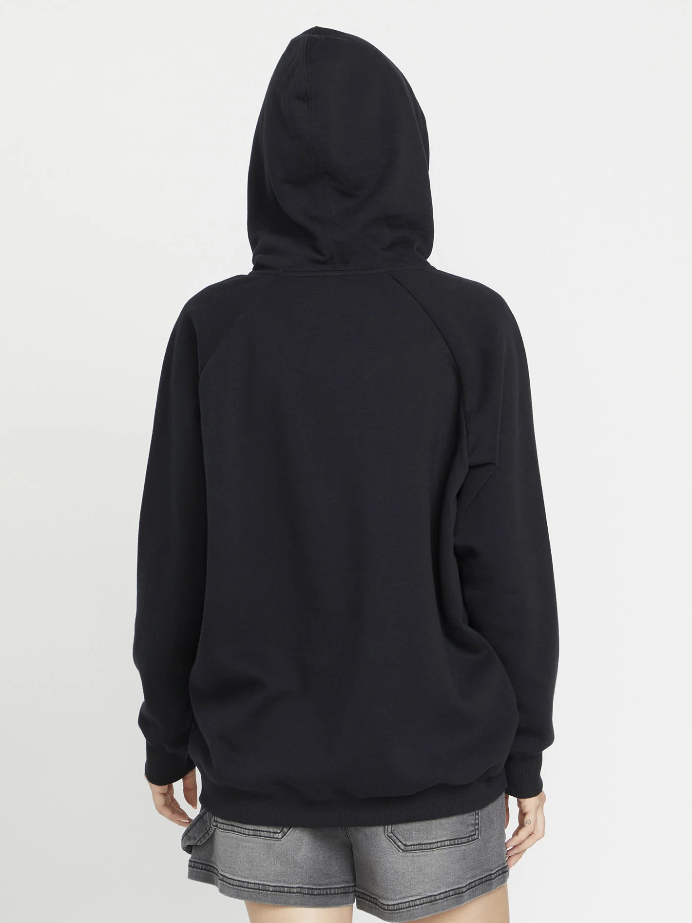 Truly Stoked Hoodie - Black - Image 2