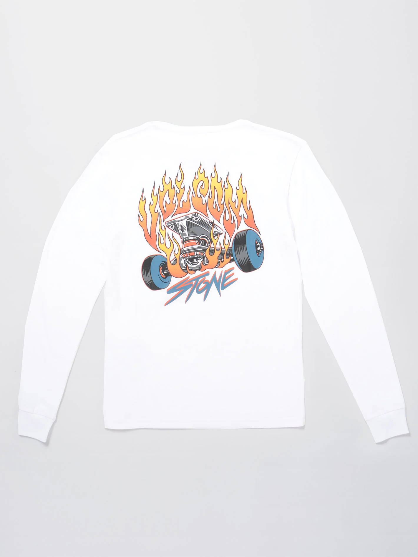Trux T-shirt - WHITE - (KIDS)