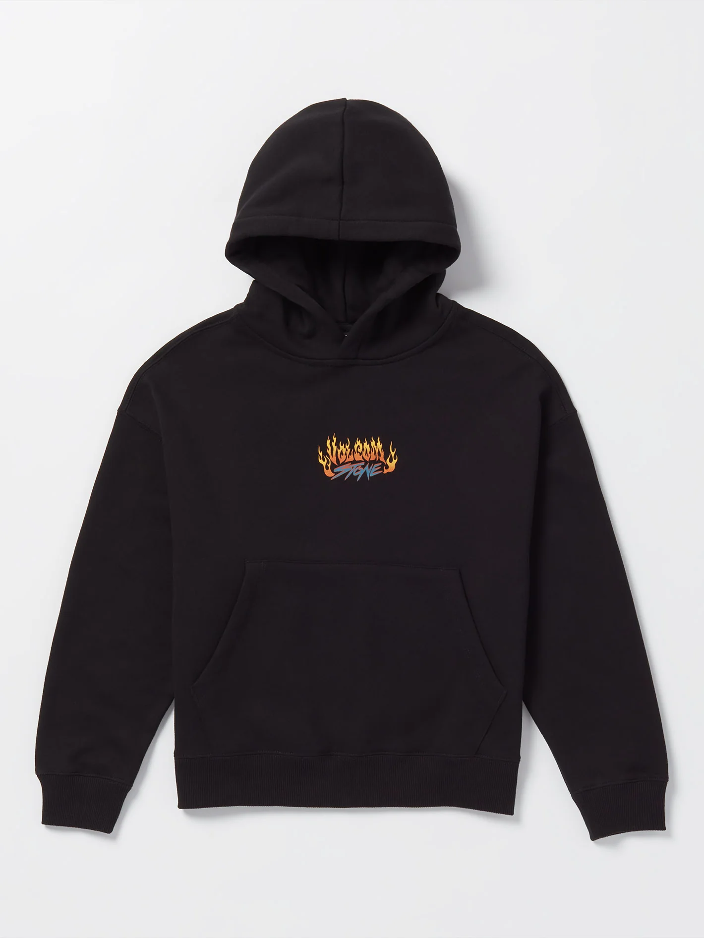 Trux Hoodie - BLACK - (KIDS) - Image 5