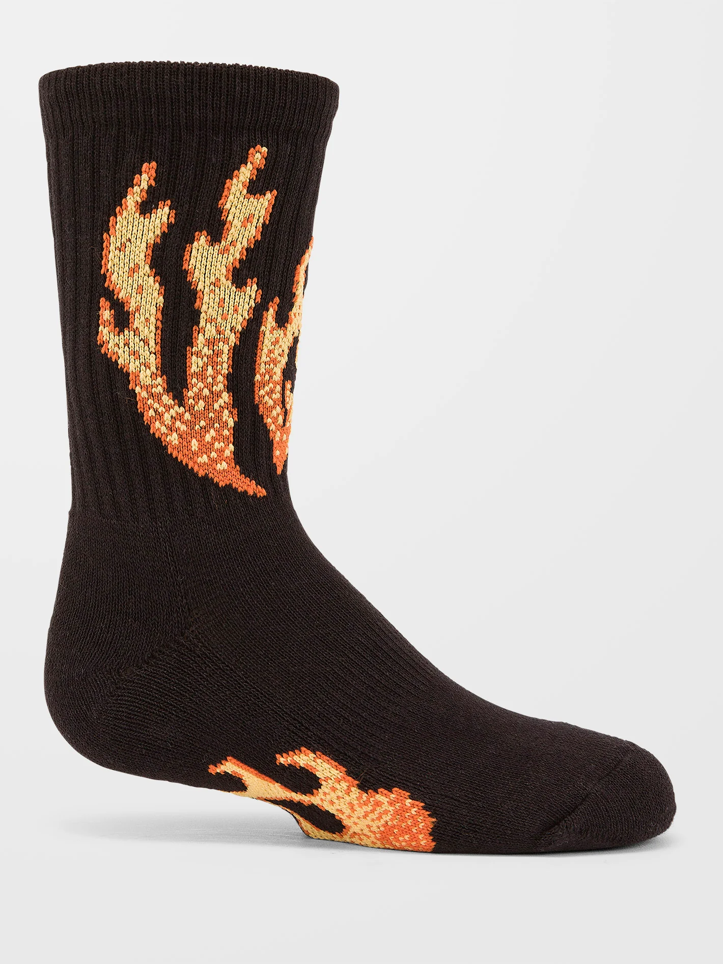 Trux Socks - BLACK - (KIDS) - Image 3