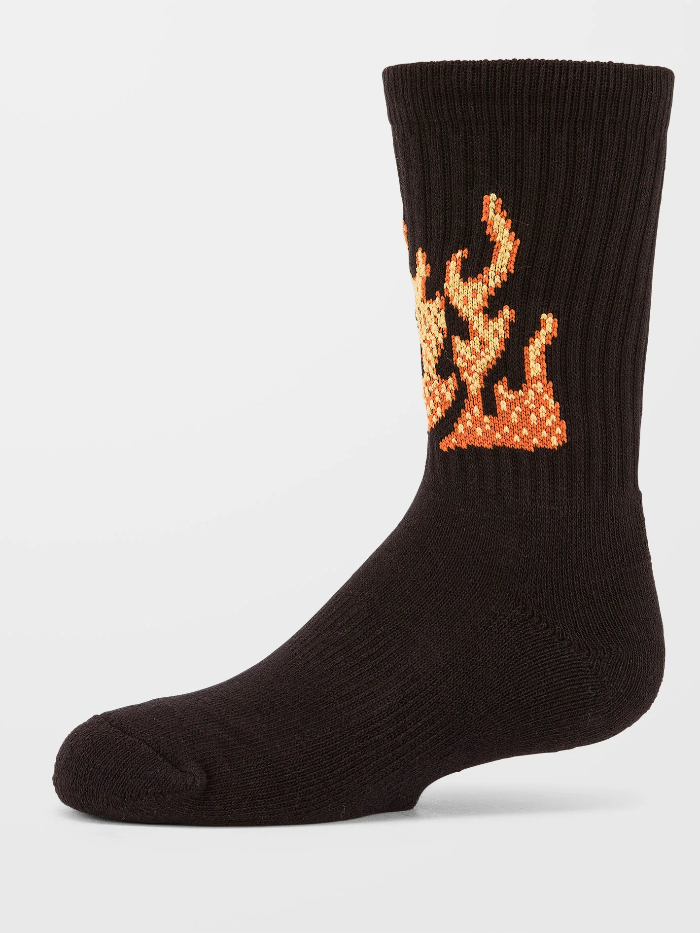 Trux Socks - BLACK - (KIDS) - Image 4