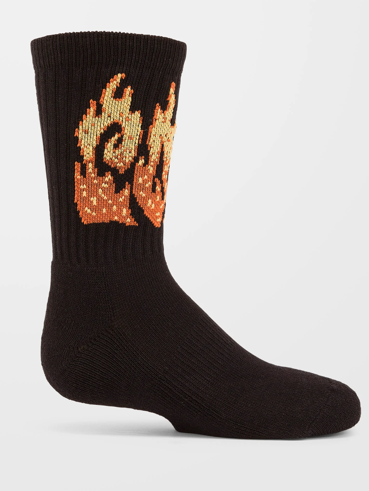 Trux Socks - BLACK - (KIDS) - Image 5