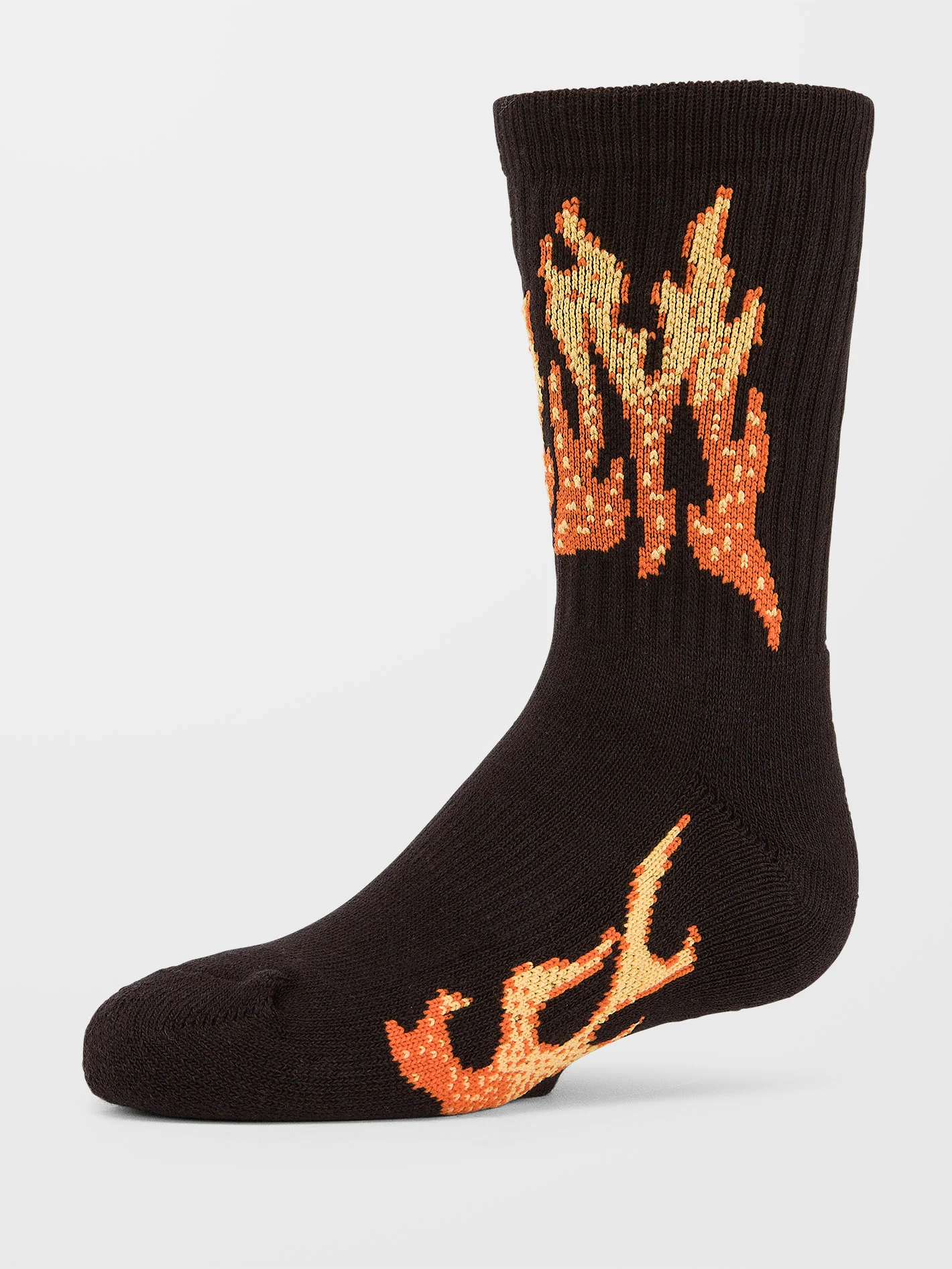 Trux Socks - BLACK - (KIDS) - Image 6