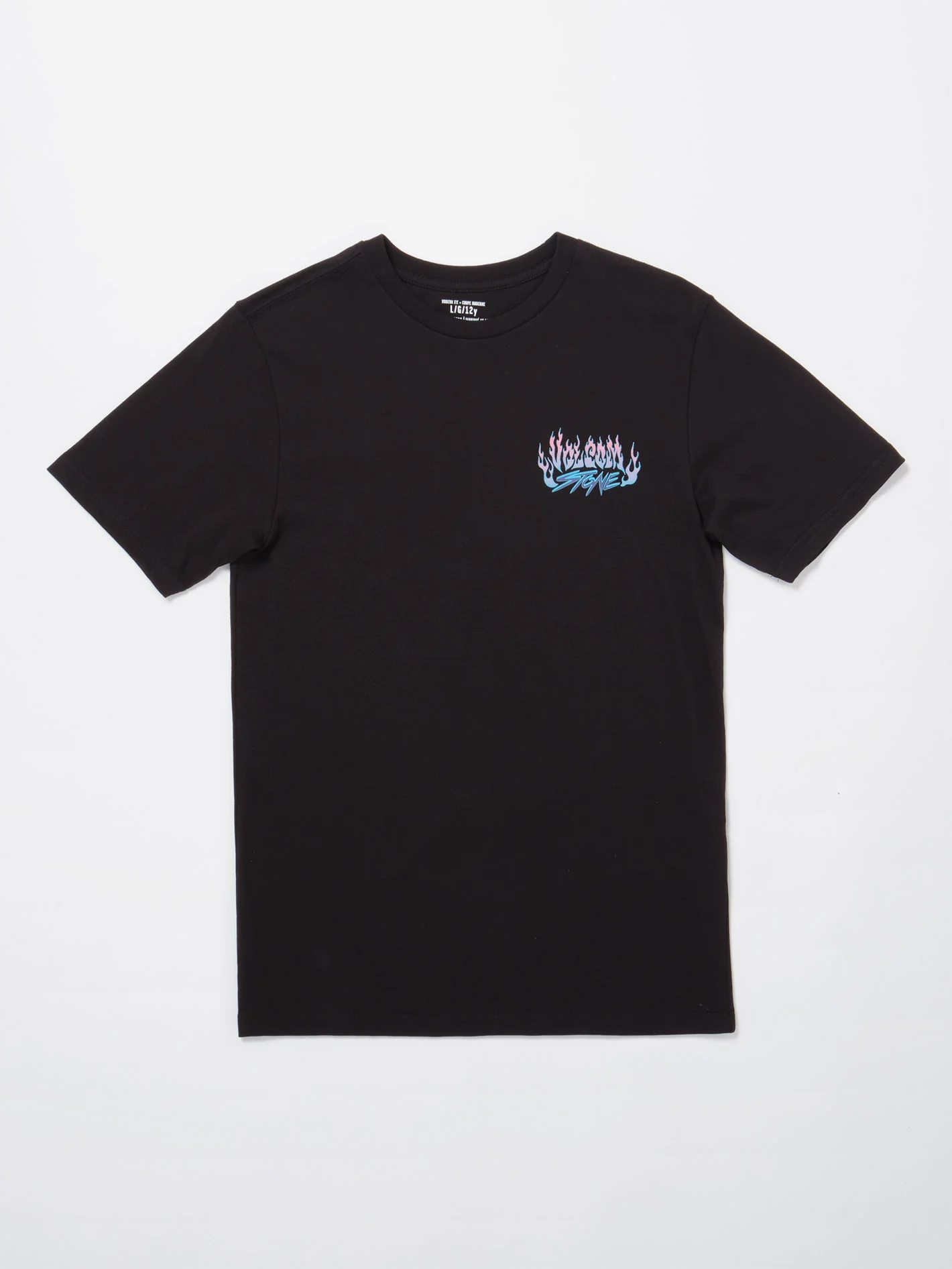 Trux T-shirt - BLACK - (KIDS) - Image 3