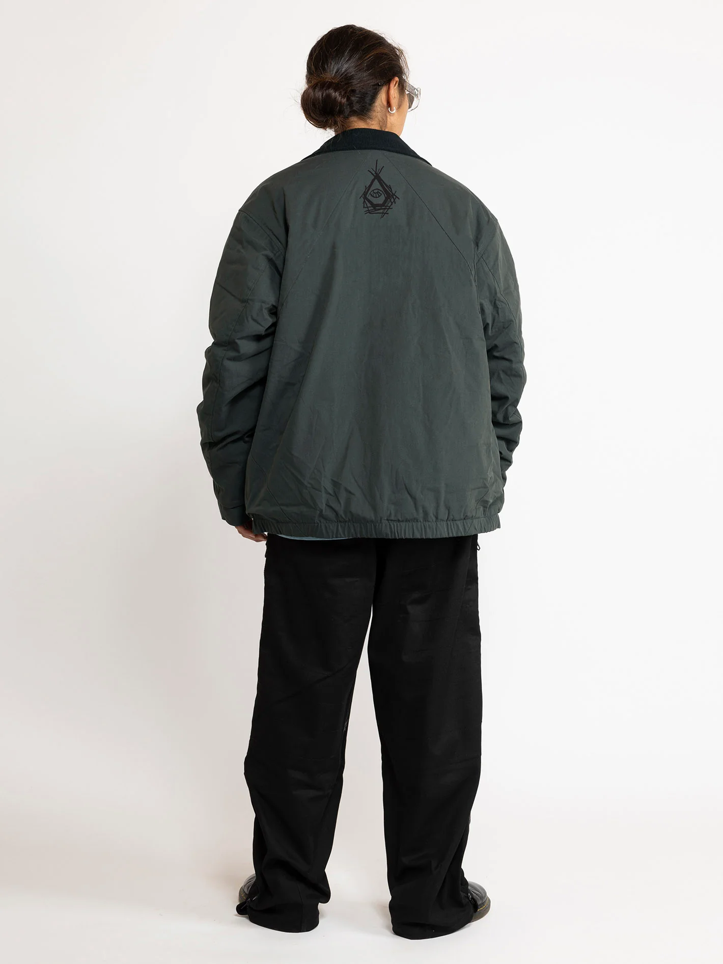 Iguchi Light Jacket - Stealth - Image 5