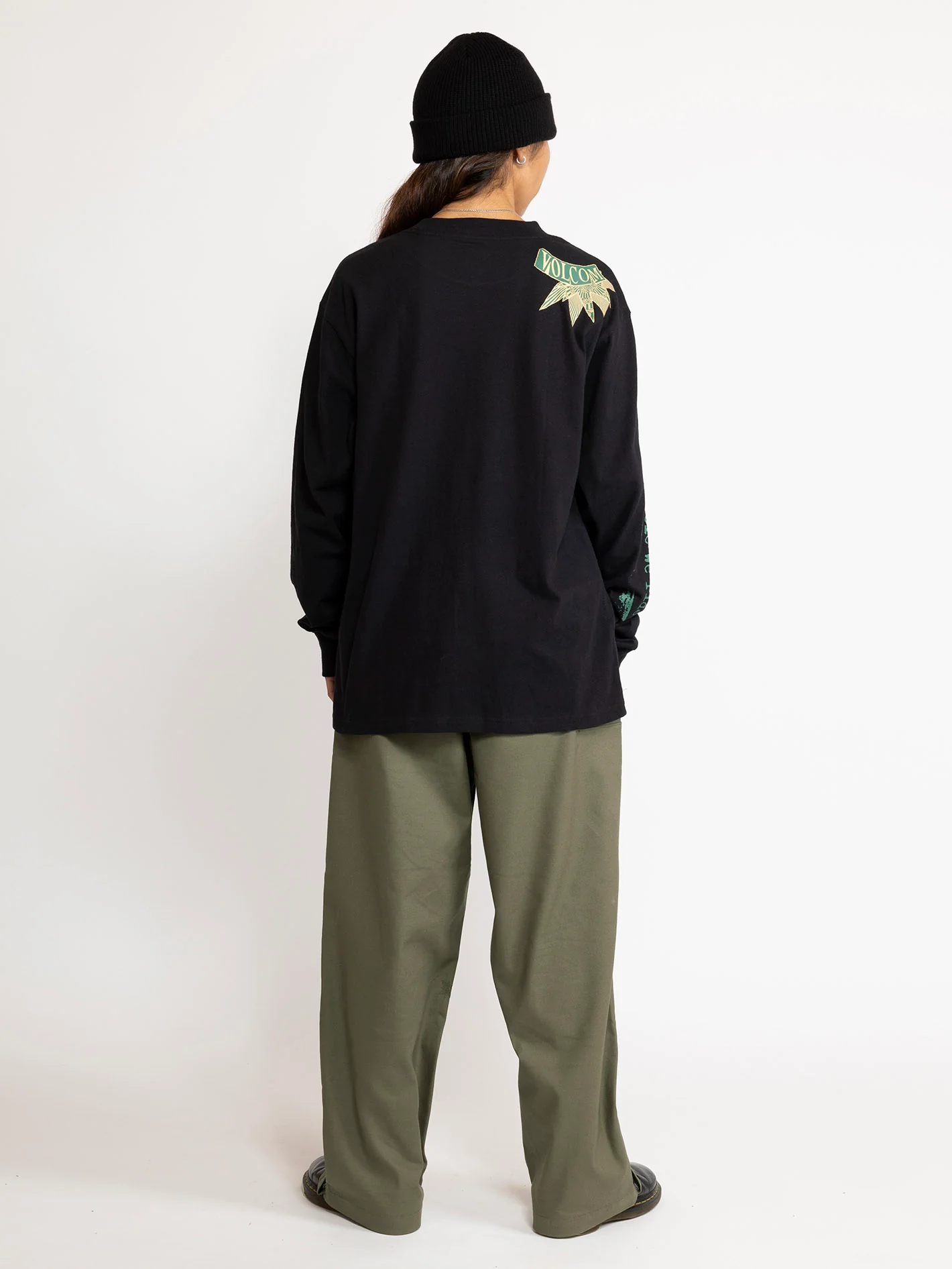 Iguchi T-Shirt - Black - Image 12