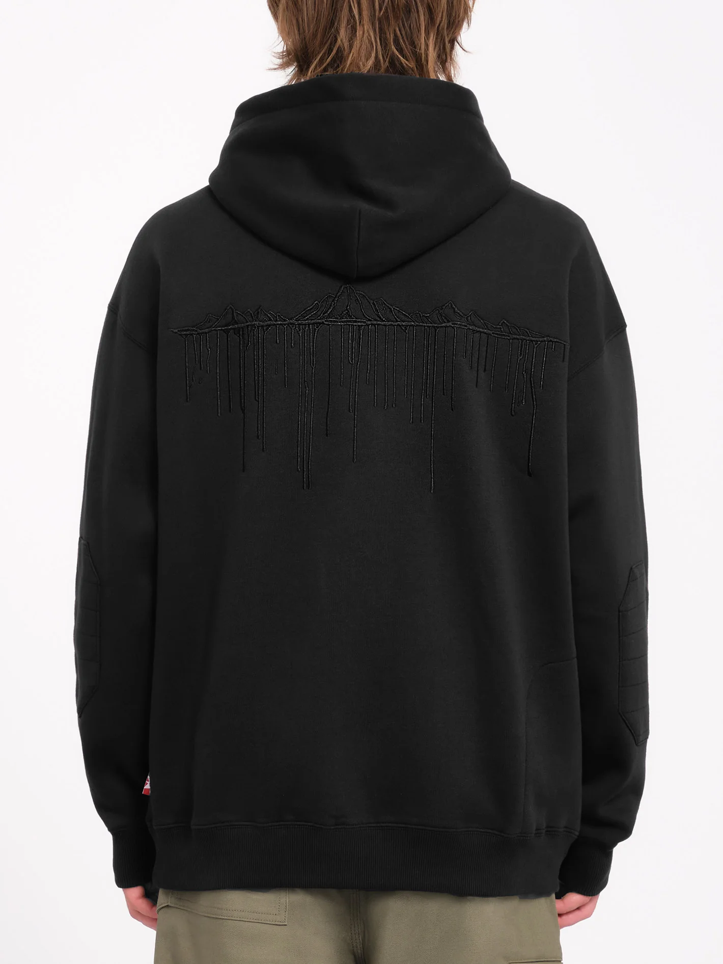 Iguchi Hoodie - Black - Image 3