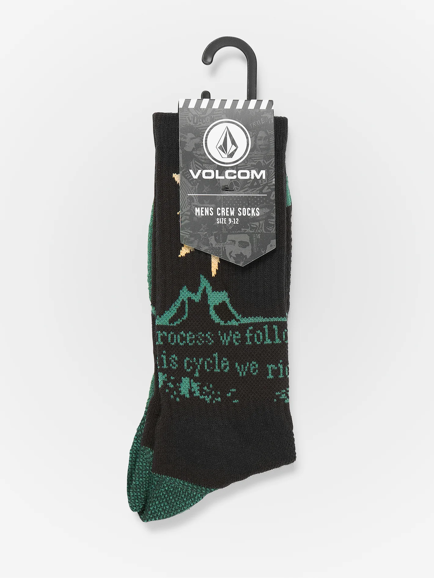 Bryan Iguchi Socks - Stealth - Image 3