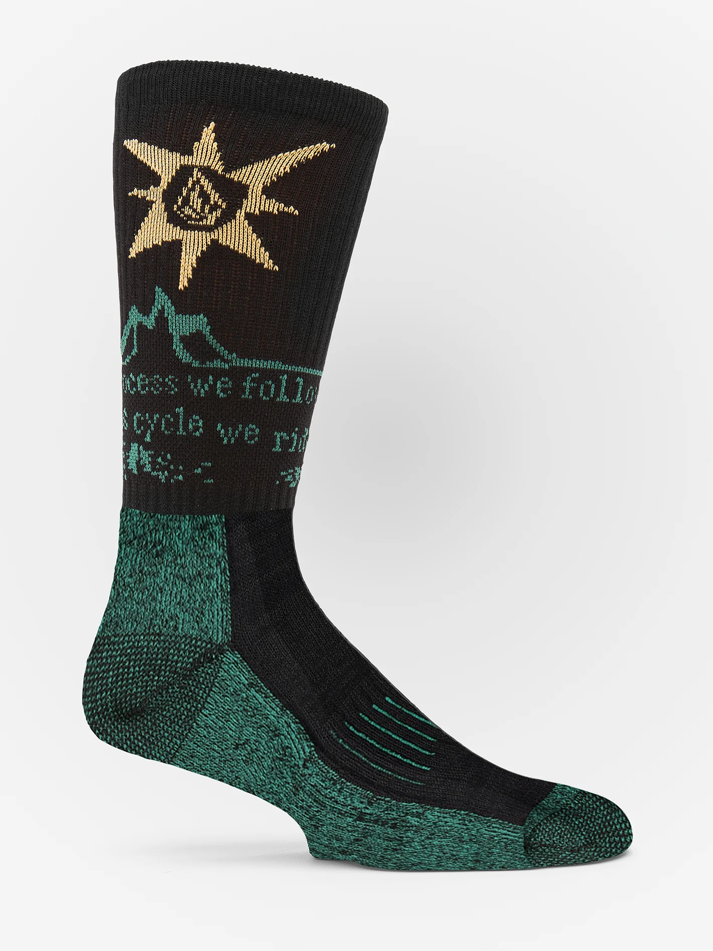 Bryan Iguchi Socks - Stealth - Image 4