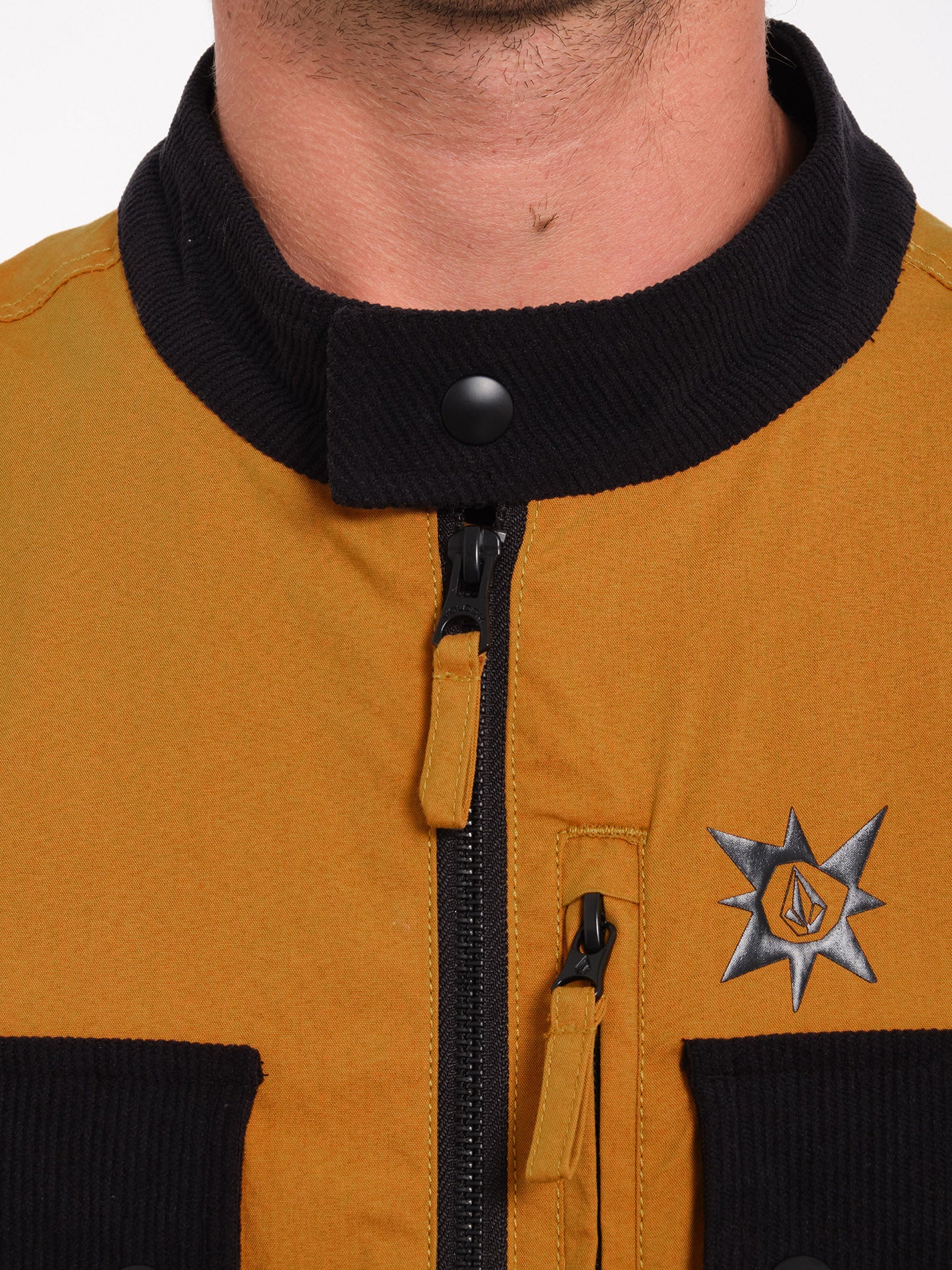Bryan Iguchi Tds Vest - Chestnut Brown - Image 5