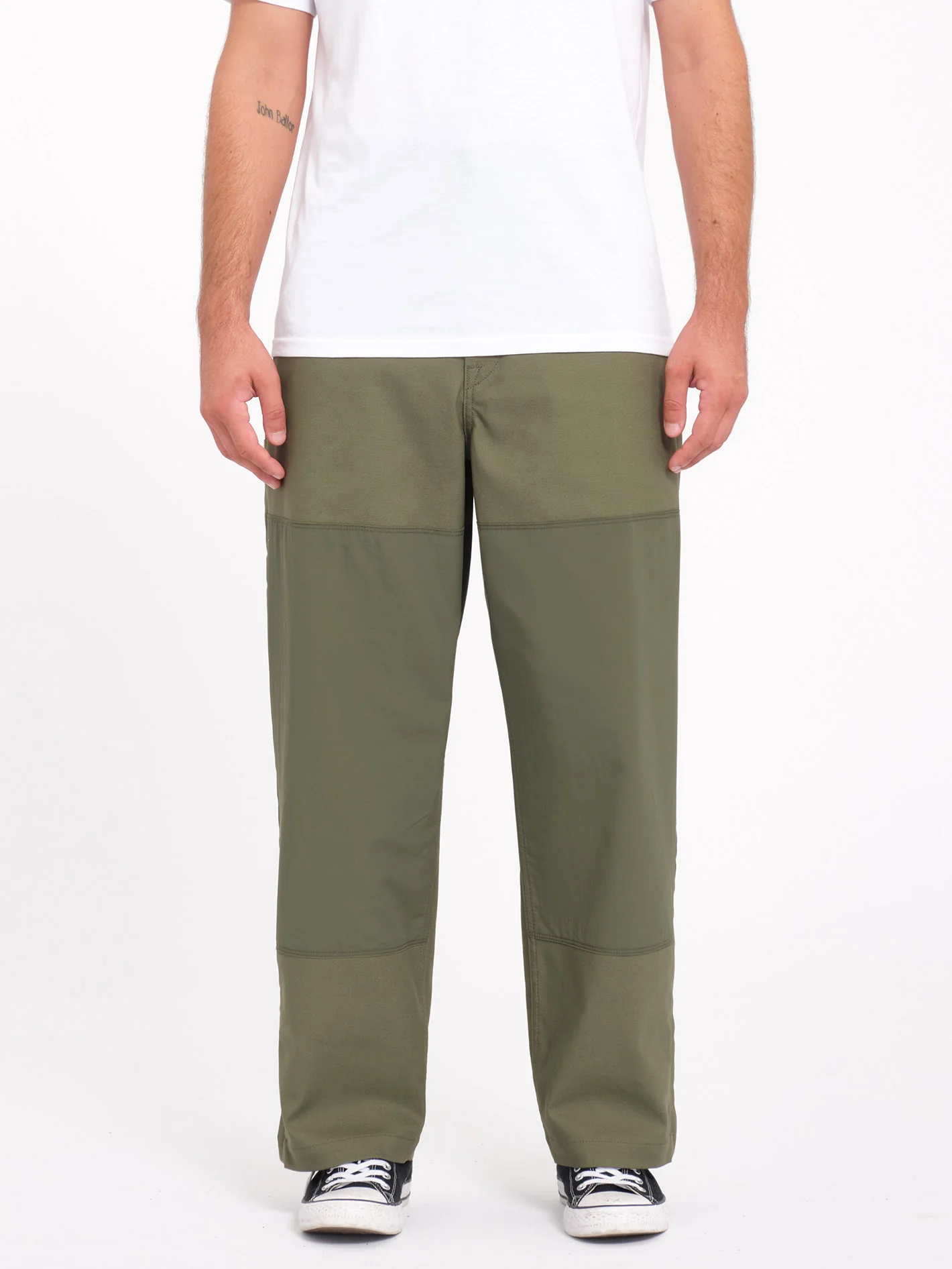 Bryan Iguchi Work Trousers - Wintermoss - Image 2