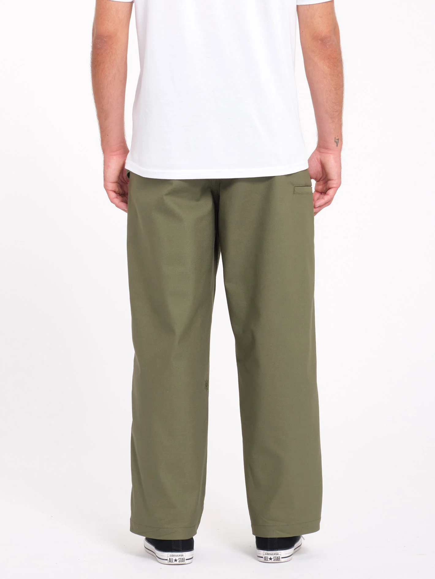 Bryan Iguchi Work Trousers - Wintermoss - Image 3