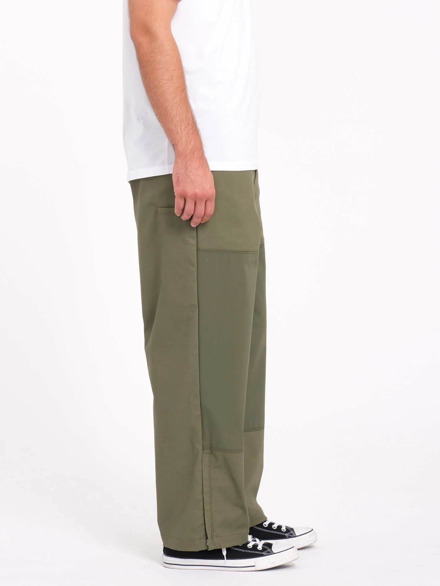 Bryan Iguchi Work Trousers - Wintermoss - Image 4