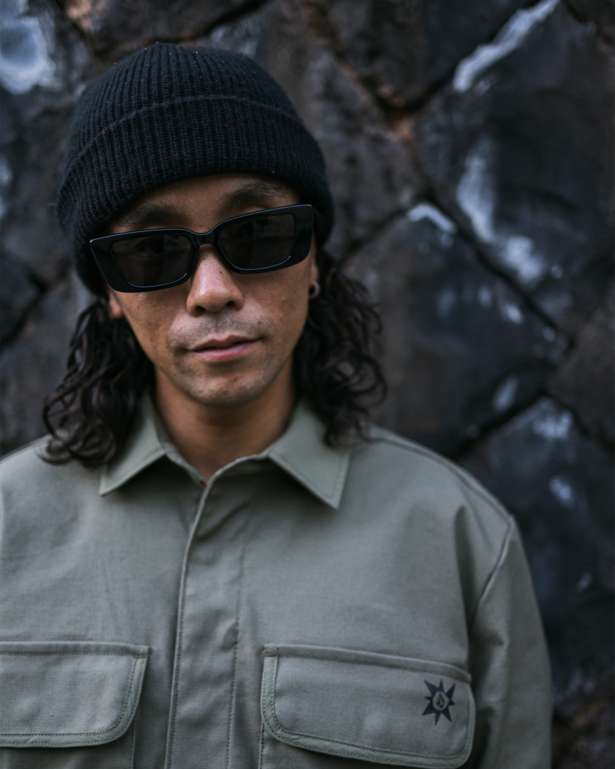 Bryan Iguchi Work Shirt - Wintermoss - Image 10