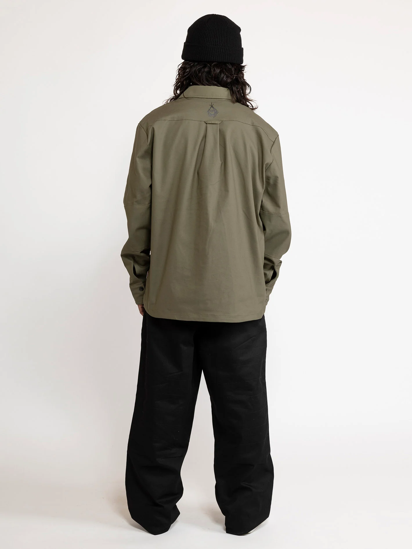 Bryan Iguchi Work Shirt - Wintermoss - Image 11