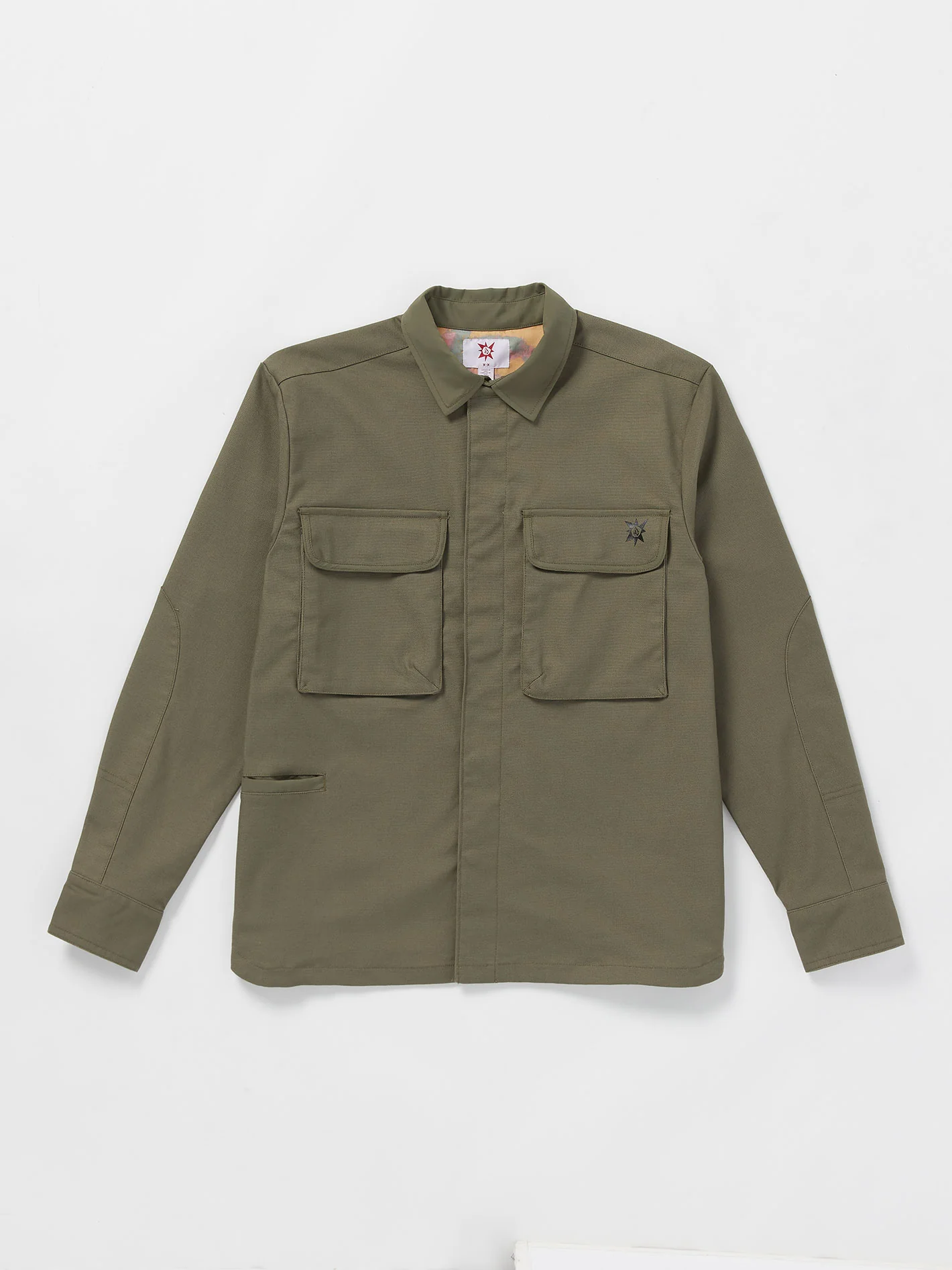 Bryan Iguchi Work Shirt - Wintermoss - Image 12
